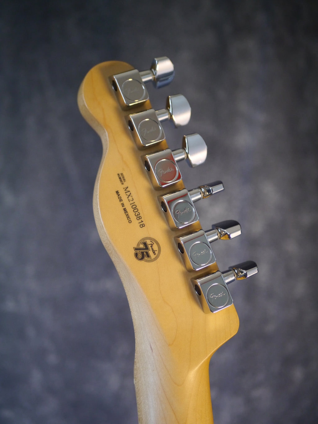 Fender Player Telecaster Butterscotch Blonde