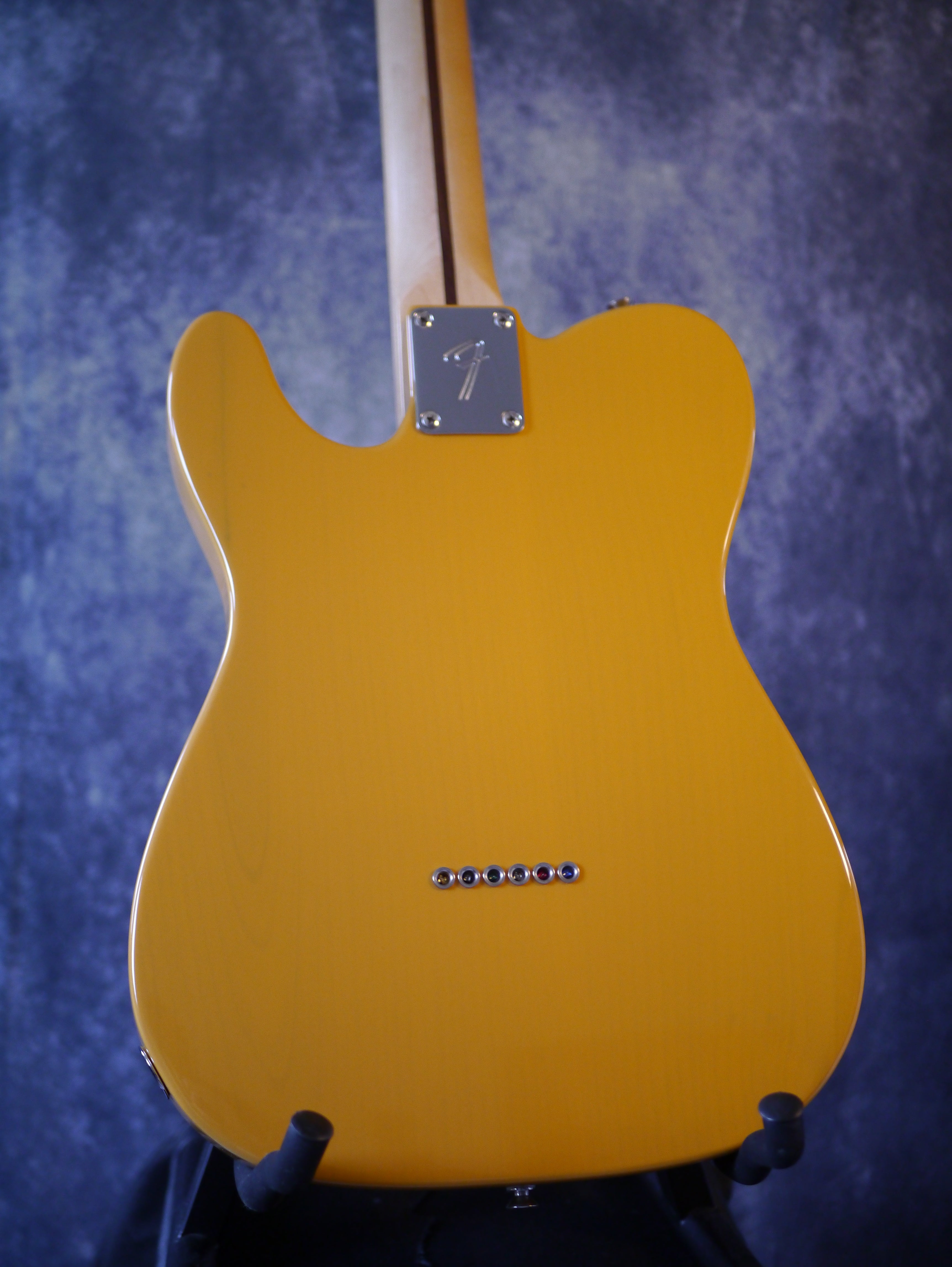 Fender Player Telecaster Butterscotch Blonde