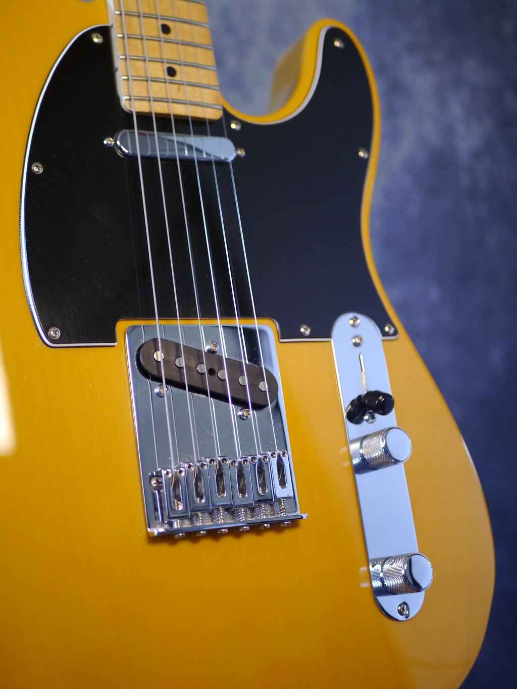 Fender Player Telecaster Butterscotch Blonde