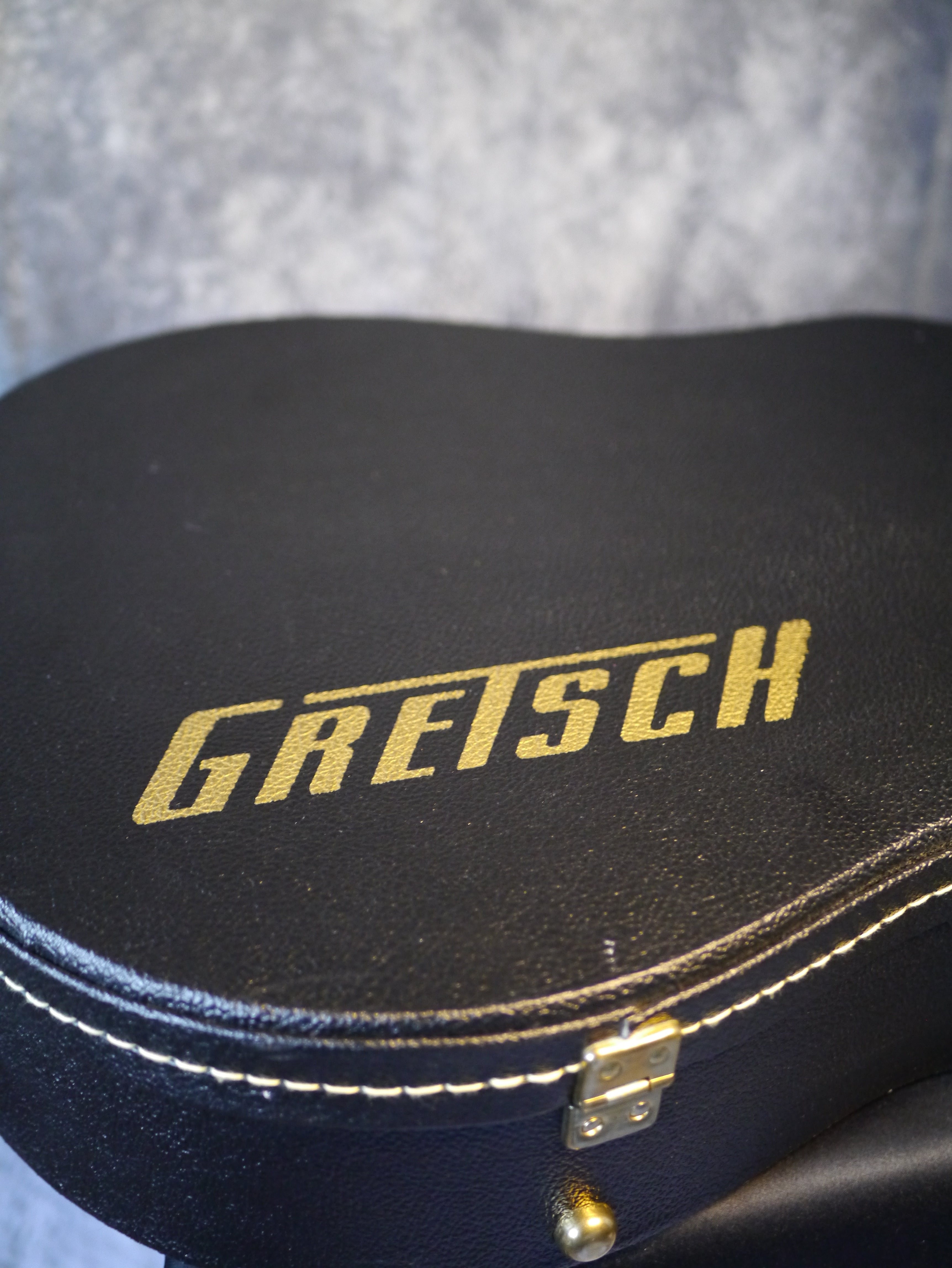 Gretsch Electromatic Jet – Gold Top inkl. Hardcase