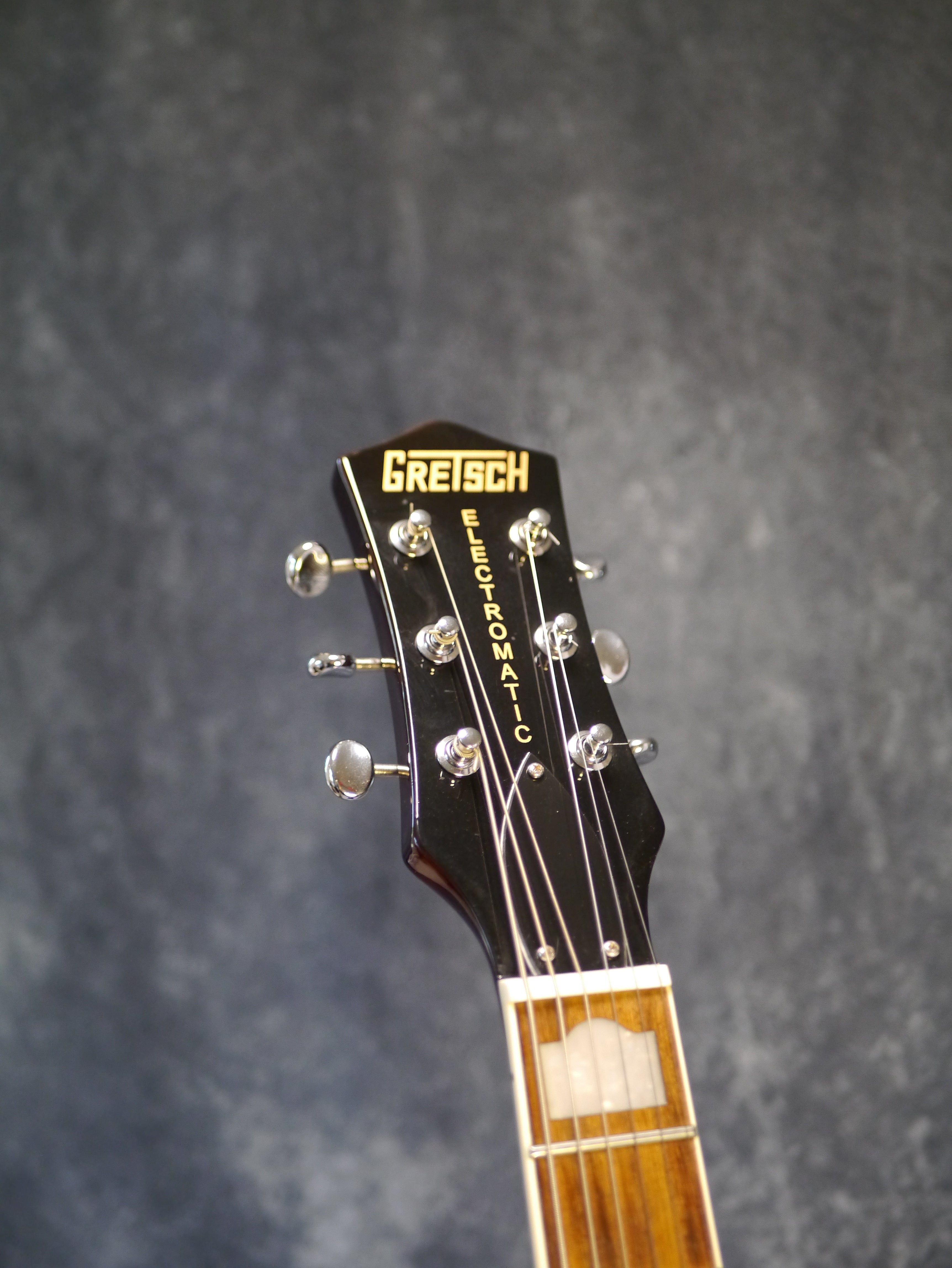 Gretsch Electromatic Jet – Gold Top inkl. Hardcase