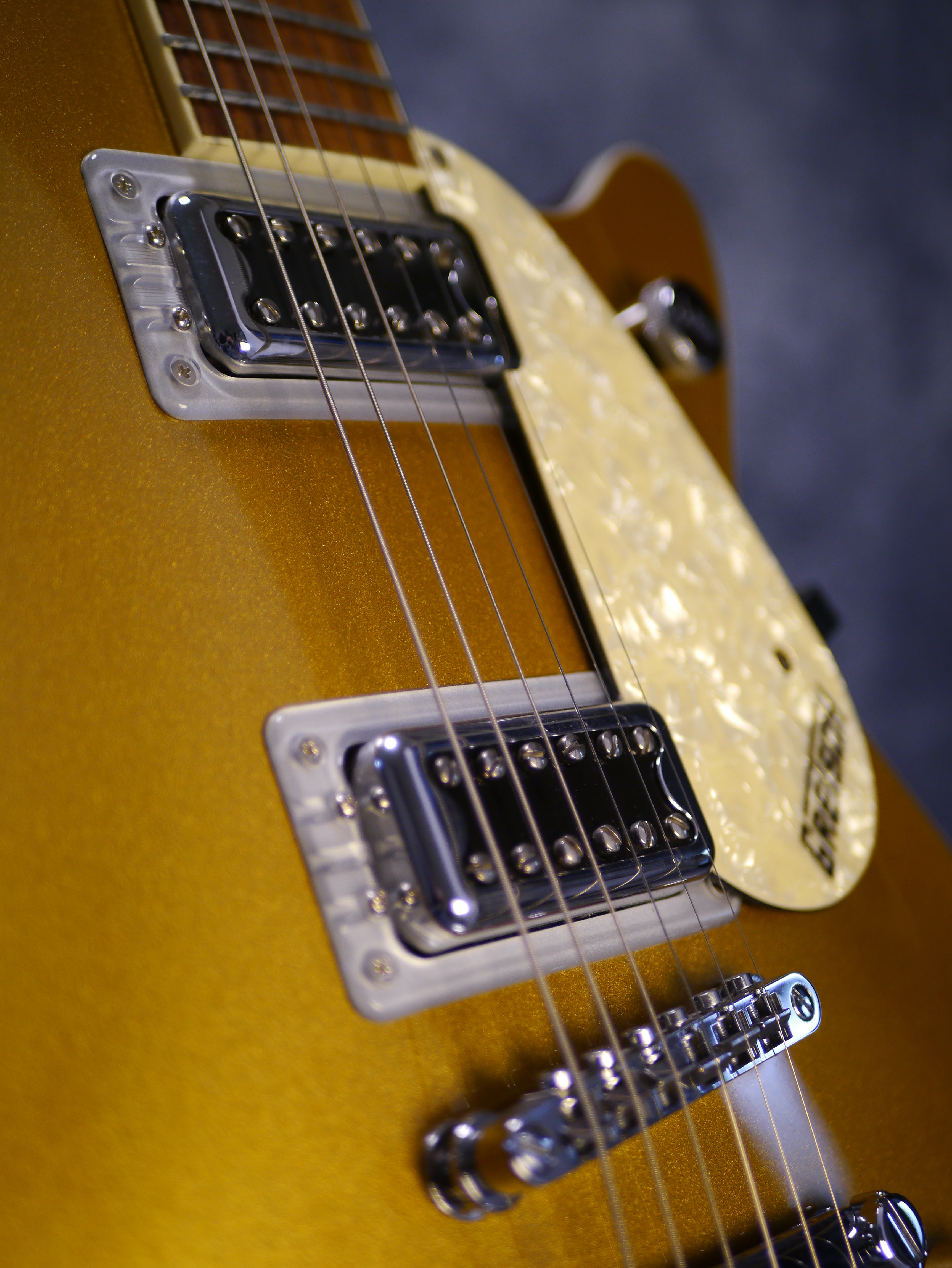 Gretsch Electromatic Jet – Gold Top inkl. Hardcase