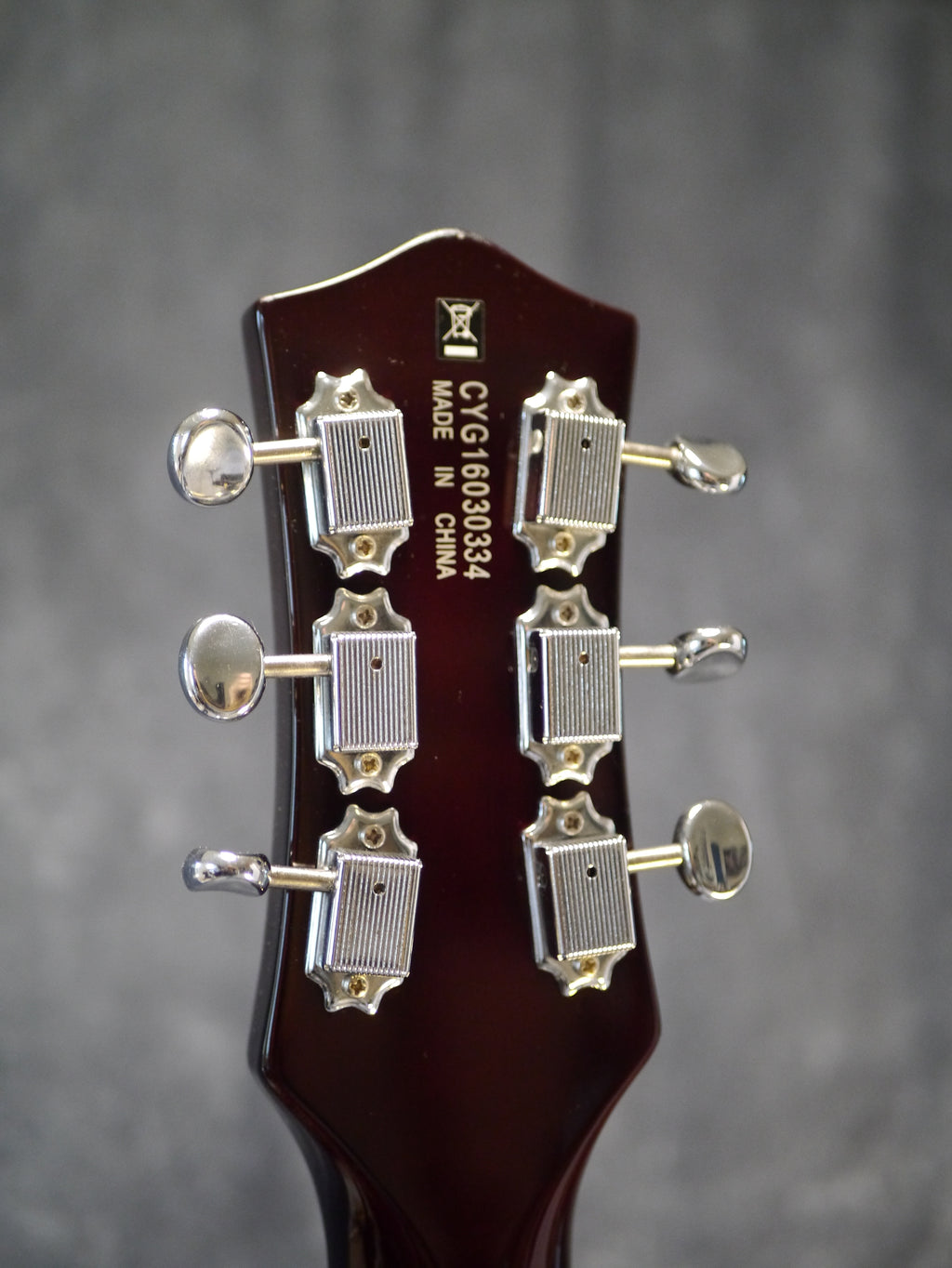 Gretsch Electromatic Jet – Gold Top inkl. Hardcase