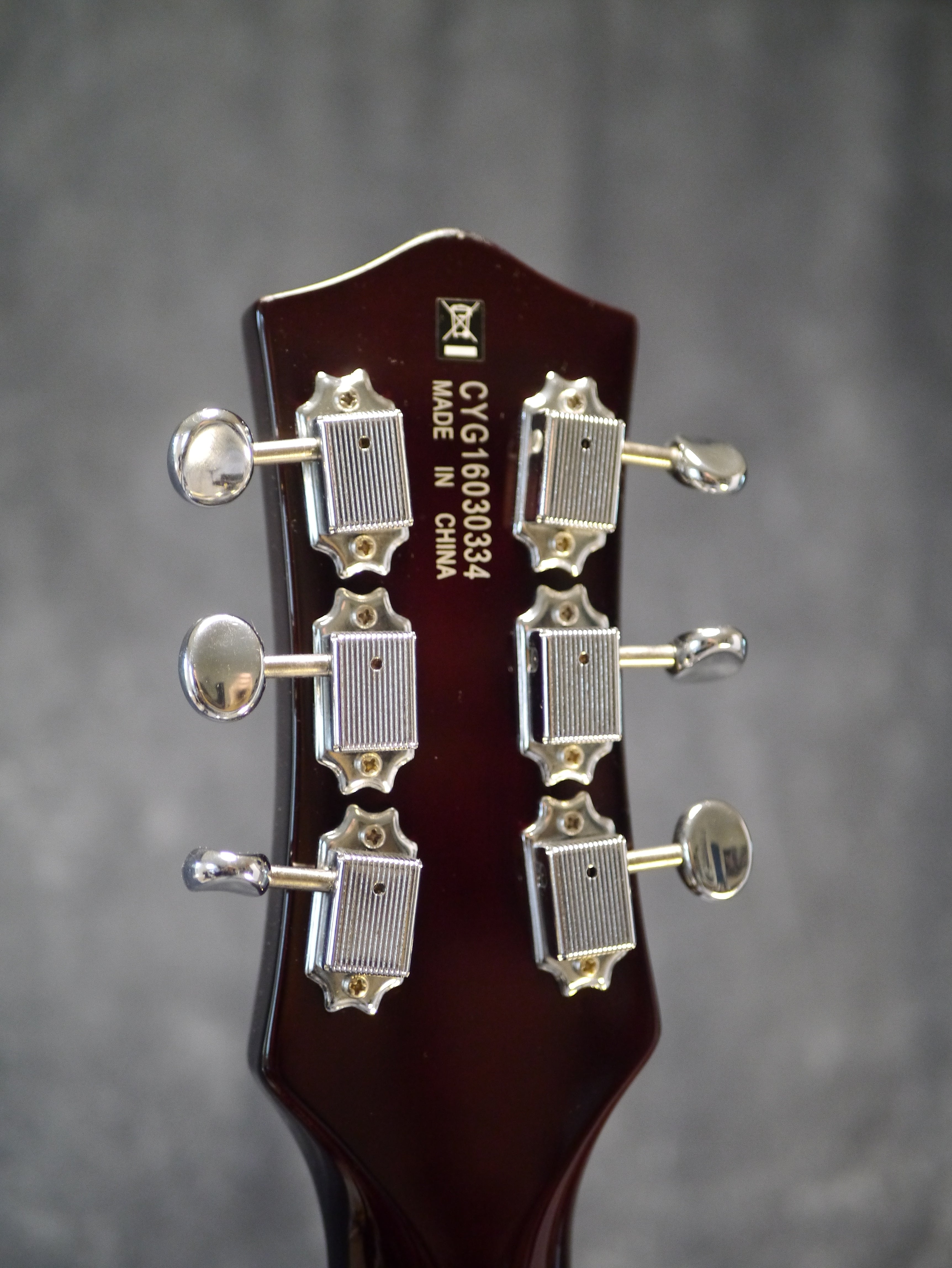 Gretsch Electromatic Jet – Gold Top inkl. Hardcase