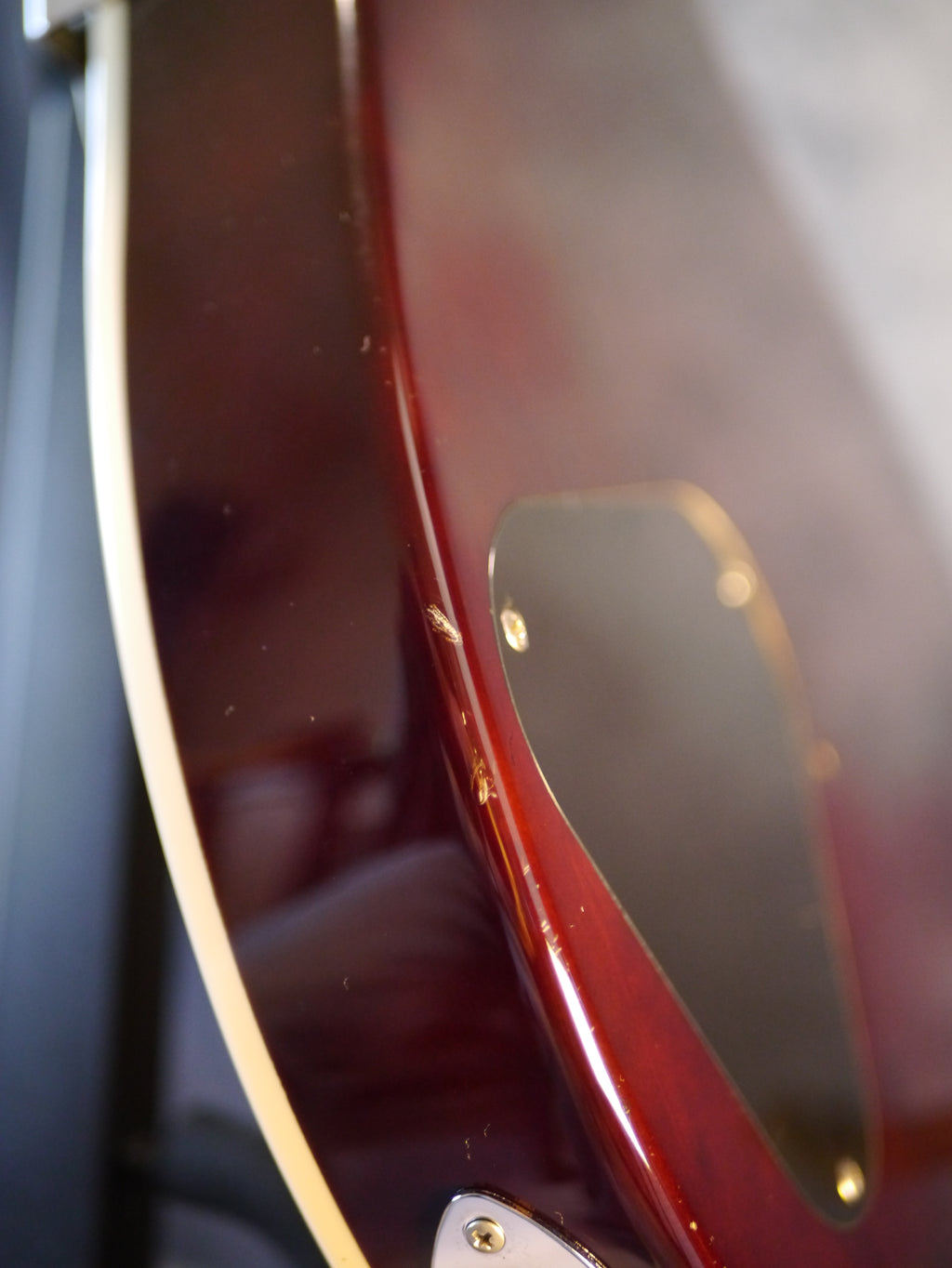 Gretsch Electromatic Jet – Gold Top inkl. Hardcase