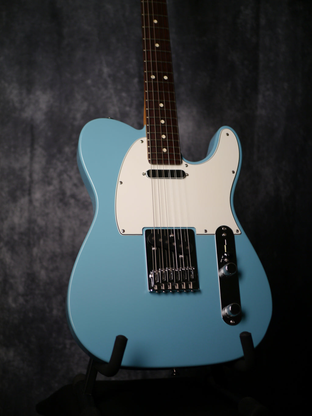 Fender Player II Telecaster – Aquatone Blue