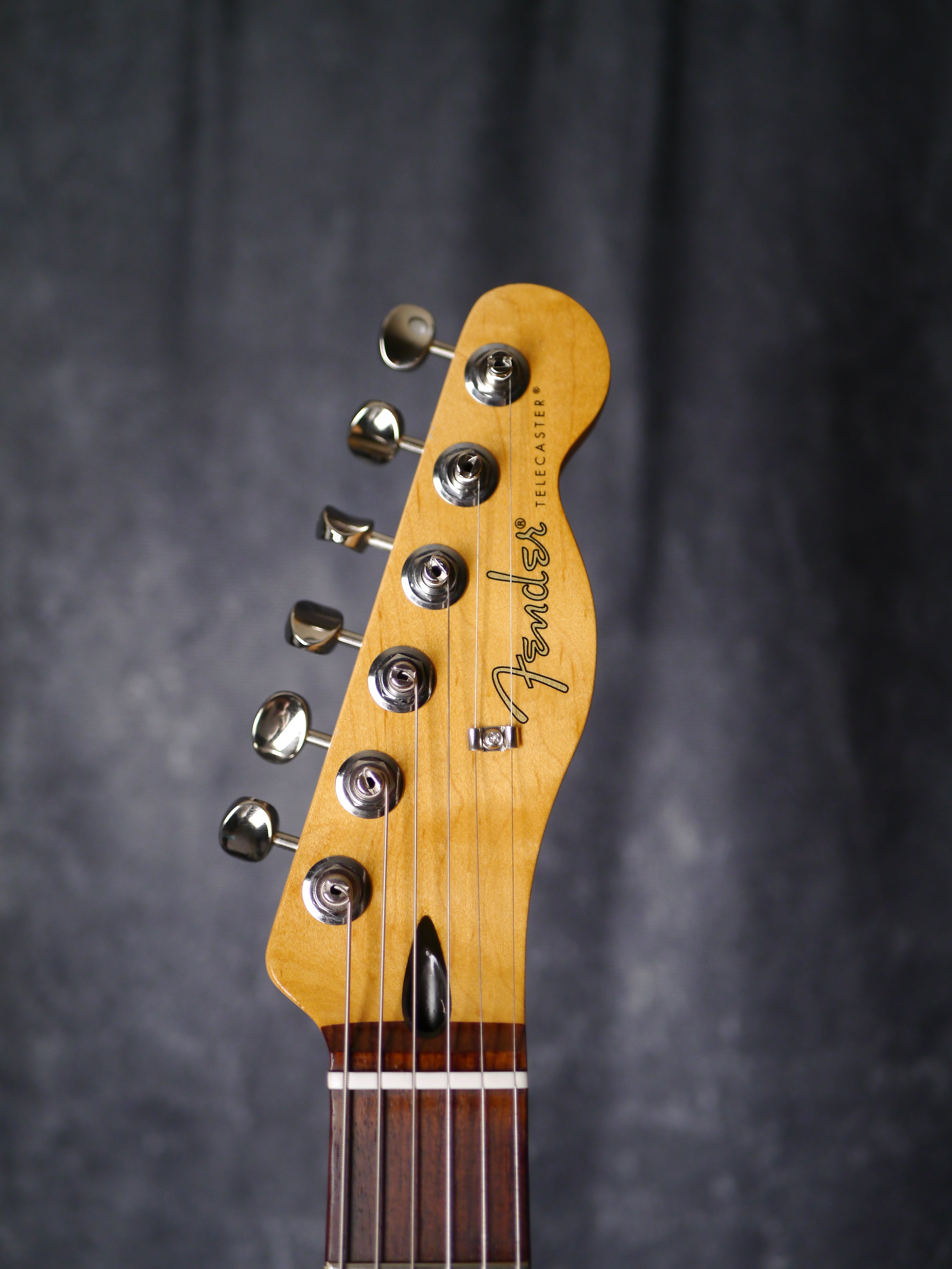 Fender Player II Telecaster – Aquatone Blue