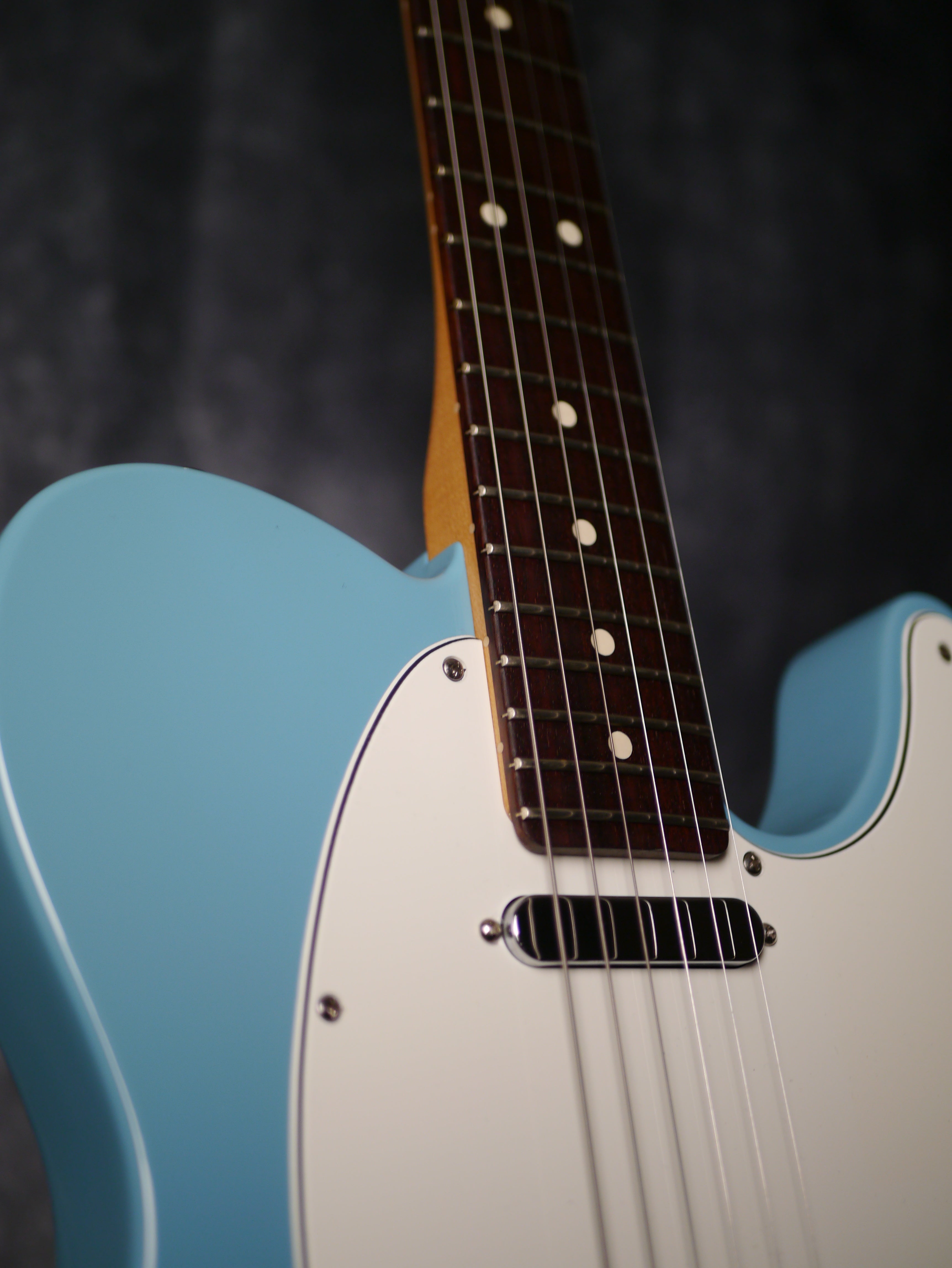Fender Player II Telecaster – Aquatone Blue