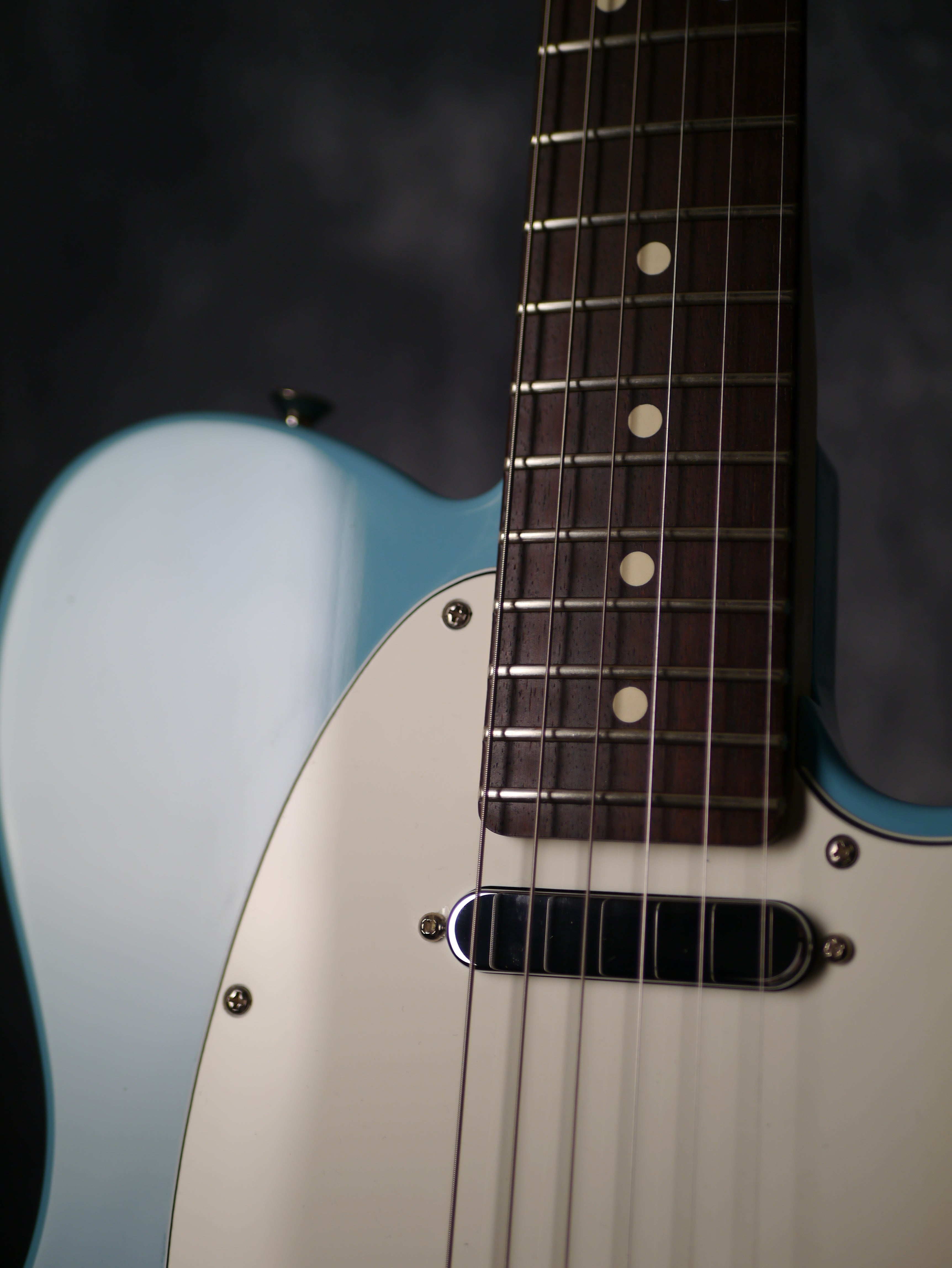 Fender Player II Telecaster – Aquatone Blue