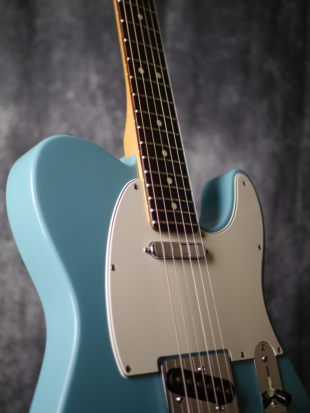 Fender Player II Telecaster – Aquatone Blue