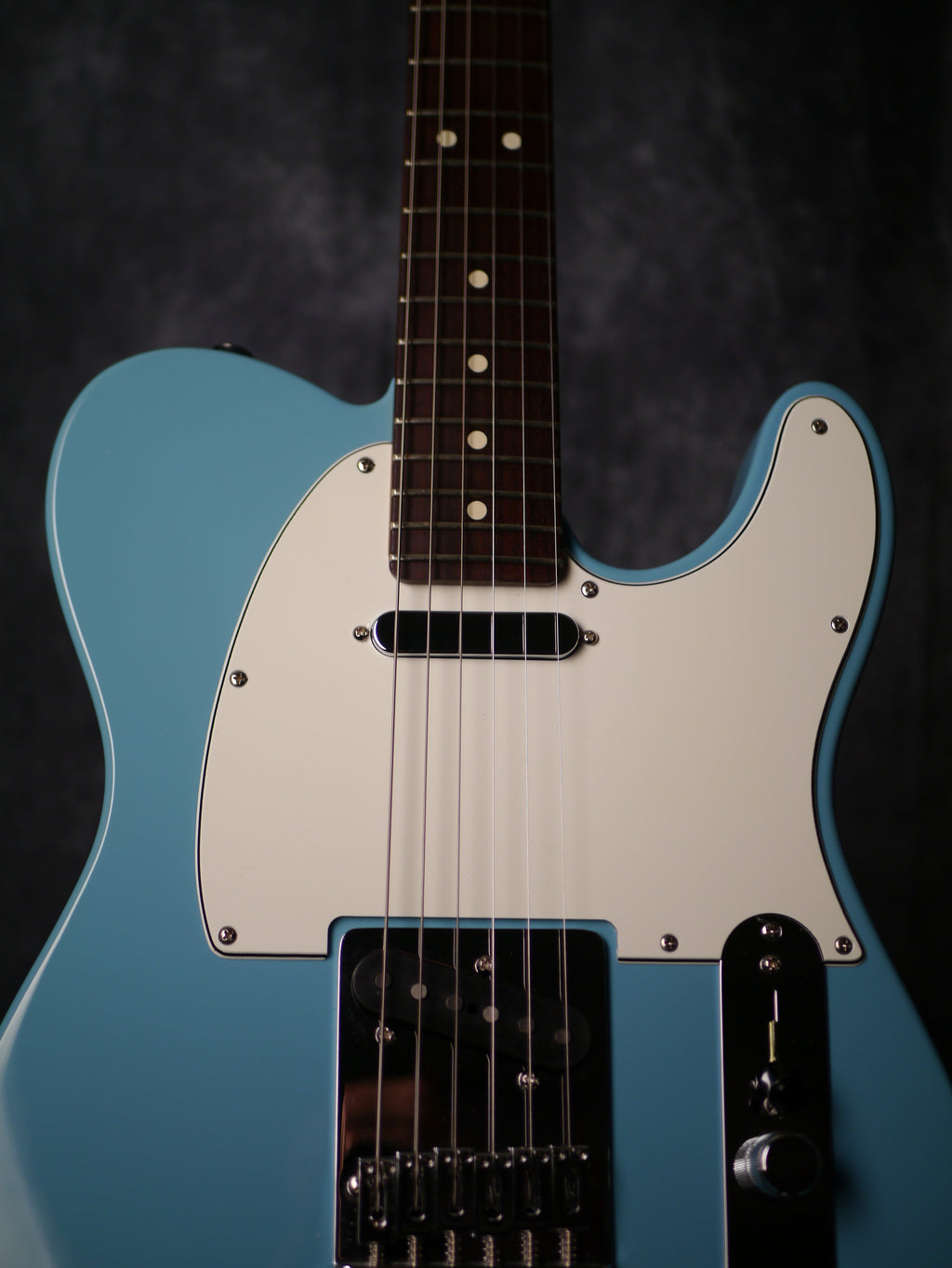 Fender Player II Telecaster – Aquatone Blue