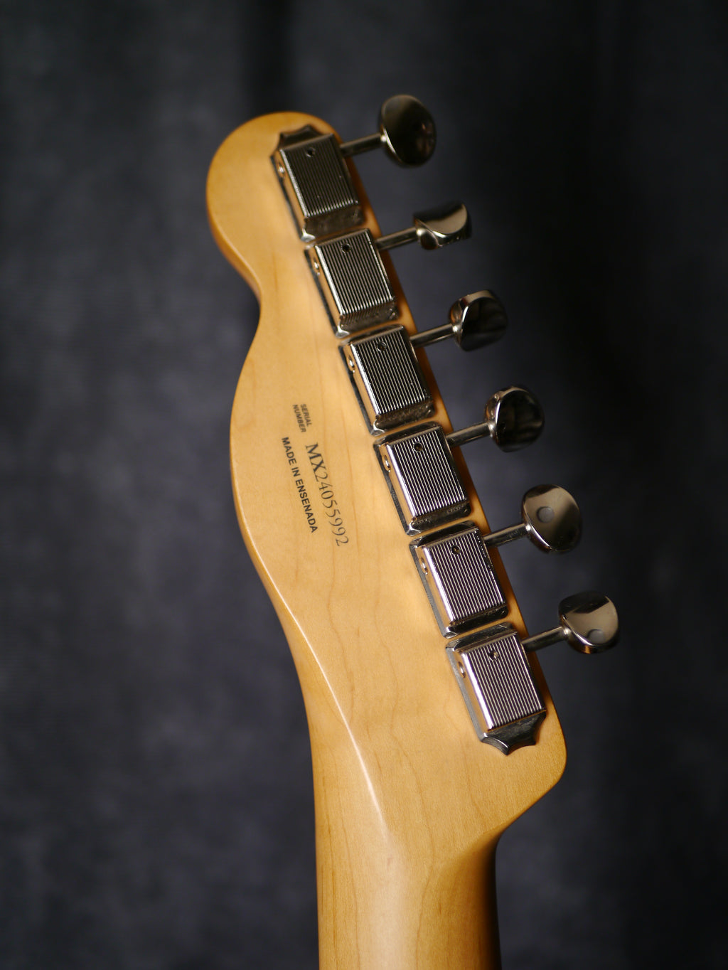 Fender Player II Telecaster – Aquatone Blue