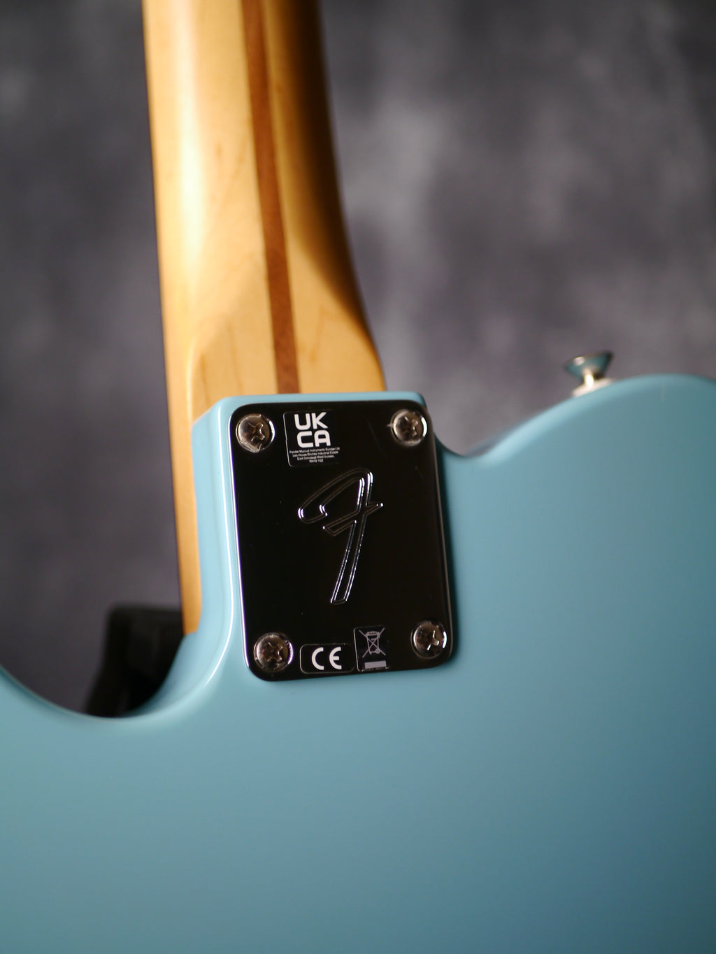 Fender Player II Telecaster – Aquatone Blue