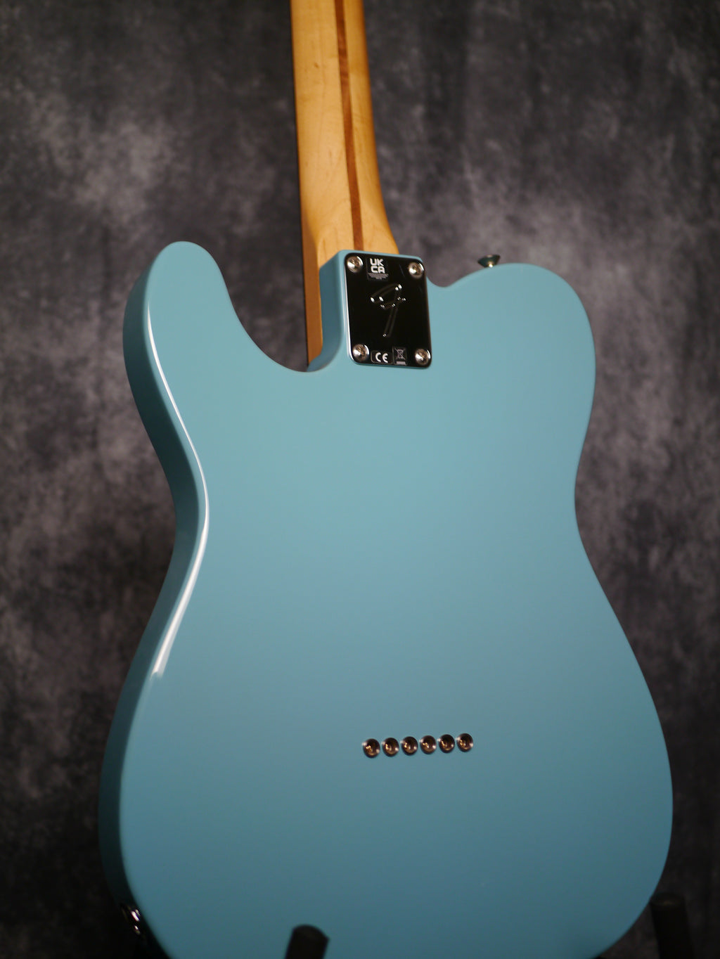 Fender Player II Telecaster – Aquatone Blue