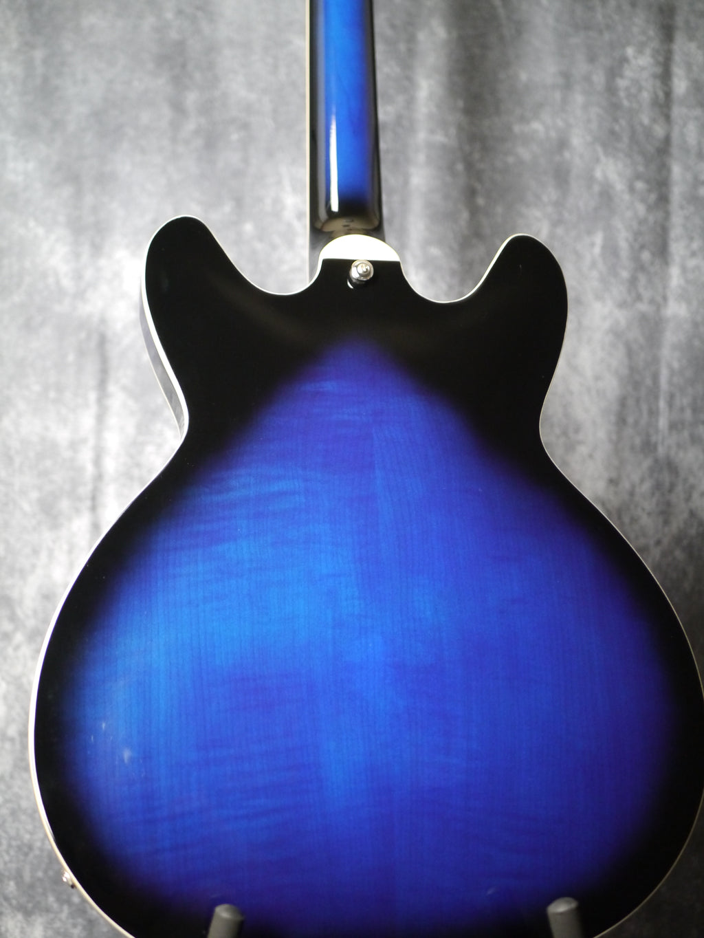 Hagstrom Super Viking – Dark Baltic Sea inkl. Hagstrom Case