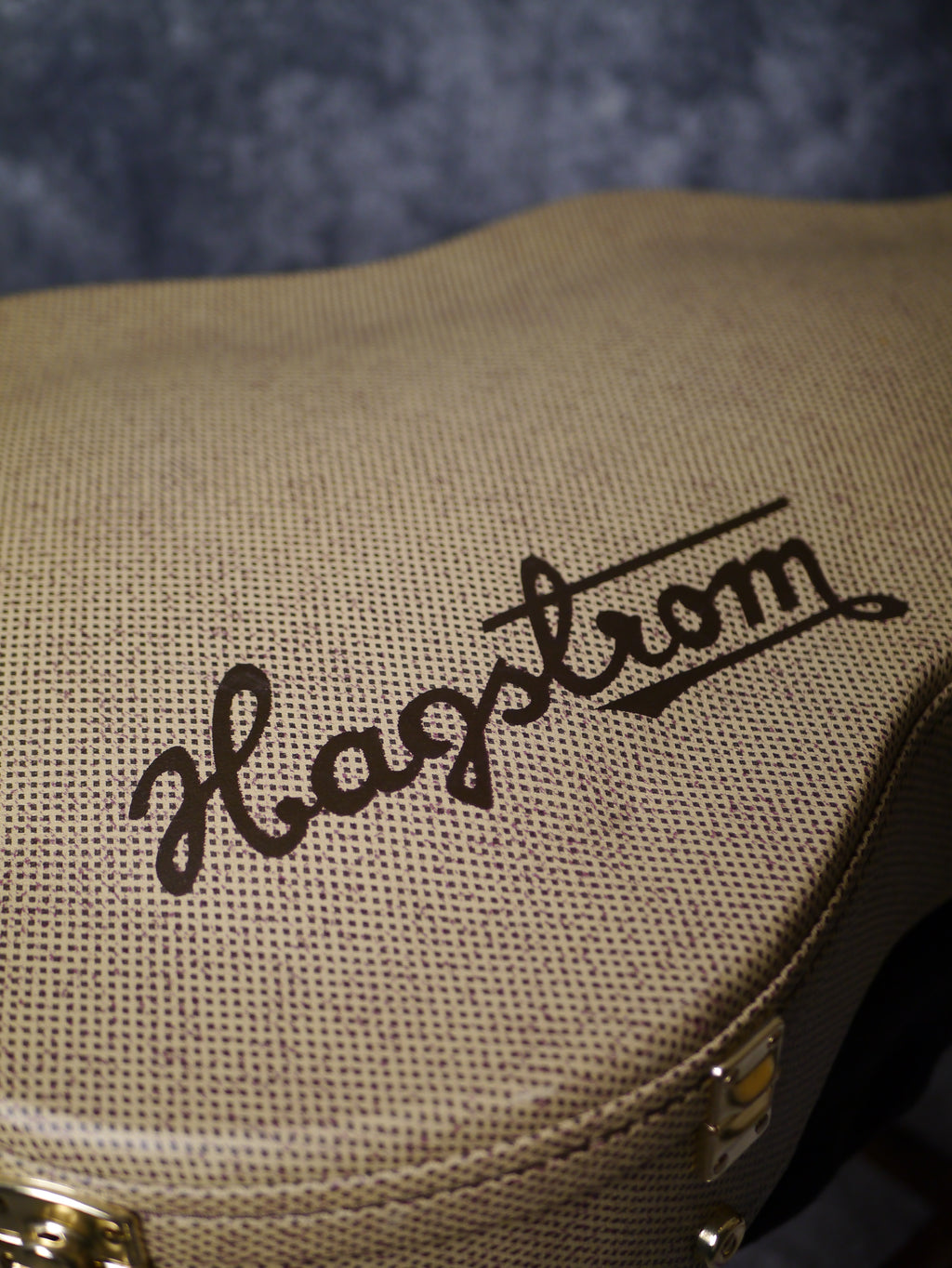 Hagstrom Super Viking – Dark Baltic Sea inkl. Hagstrom Case