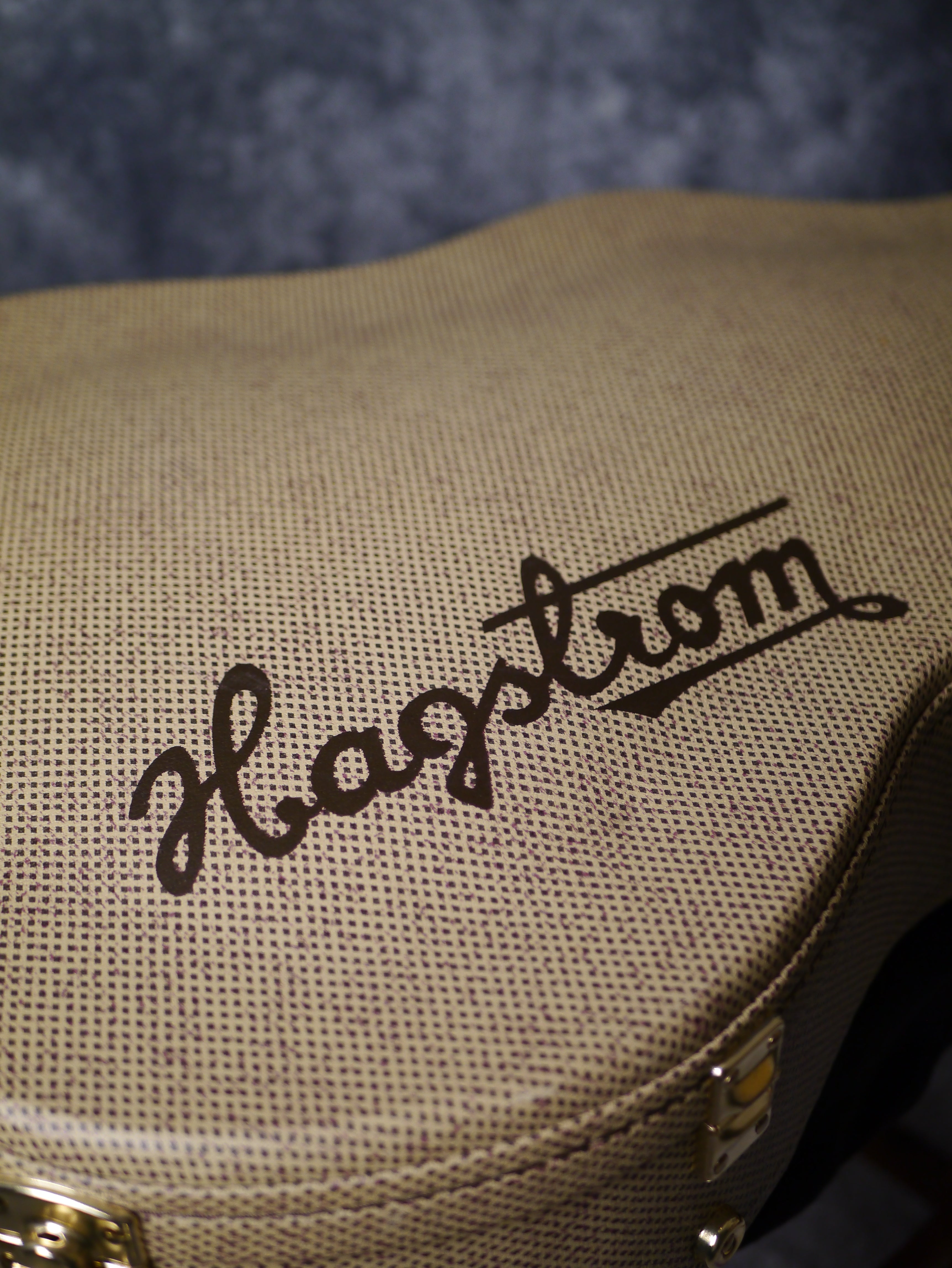 Hagstrom Super Viking – Dark Baltic Sea inkl. Hagstrom Case