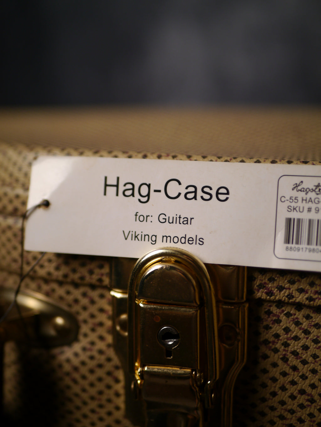 Hagstrom Super Viking – Dark Baltic Sea inkl. Hagstrom Case