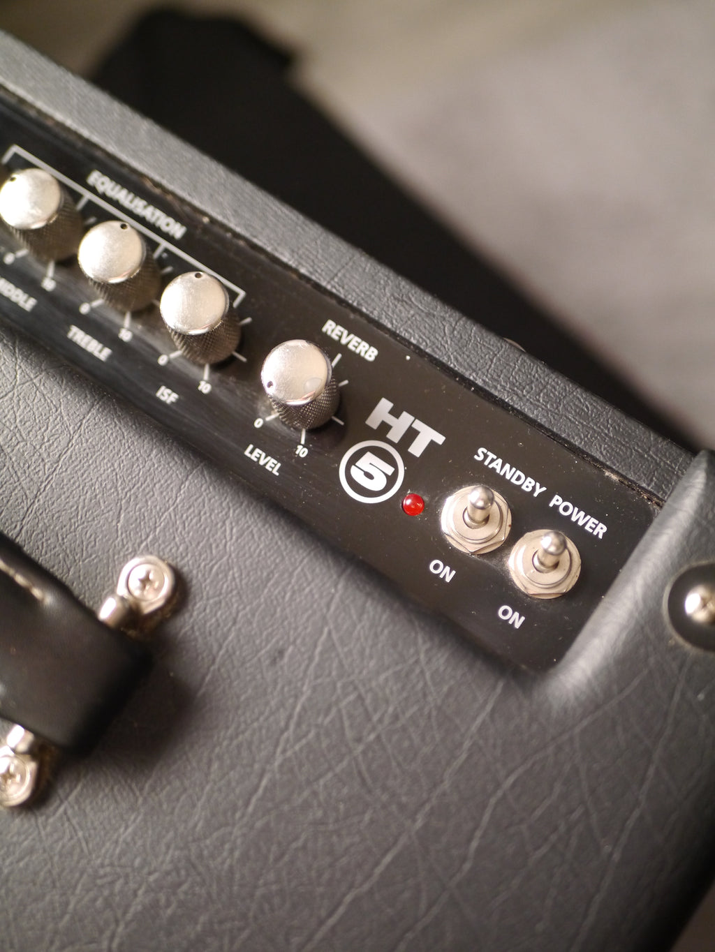 Blackstar HT-5 Combo – 5 Watt Röhrenverstärker