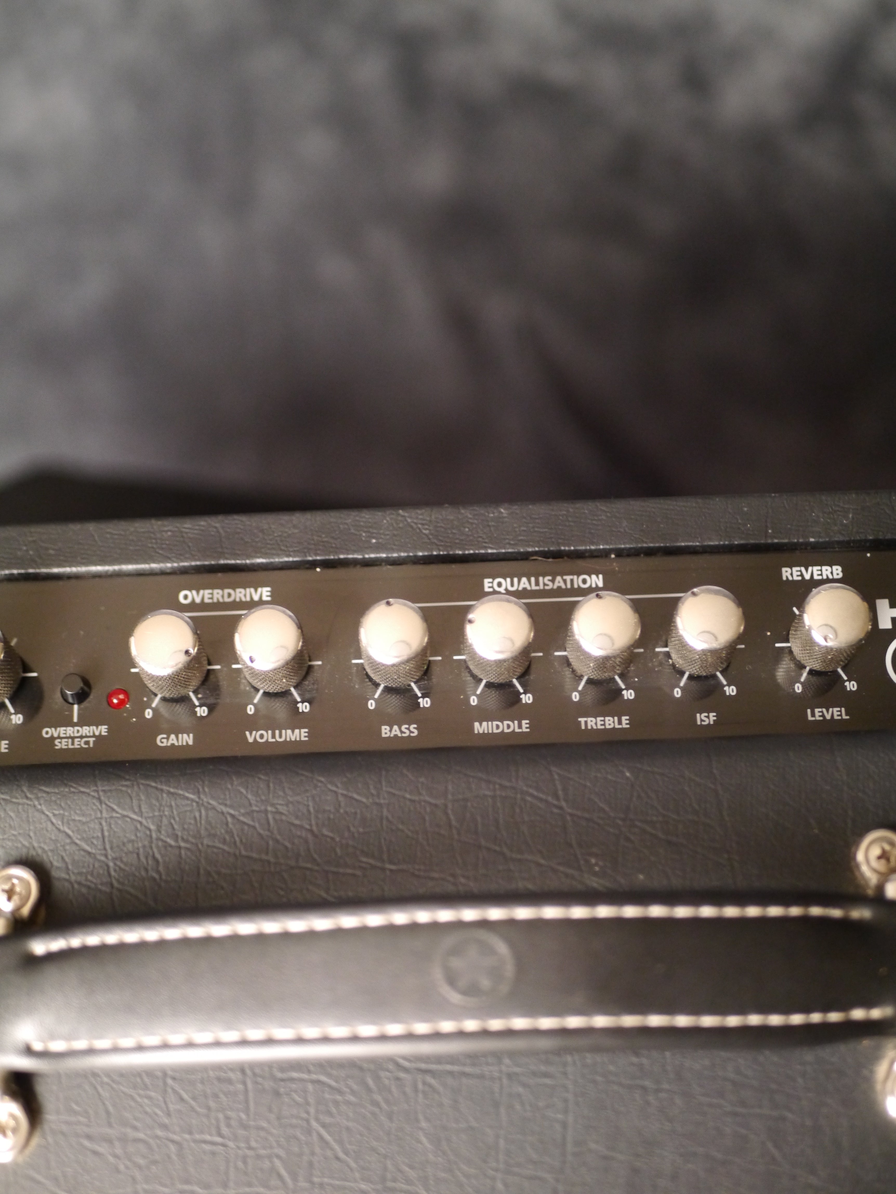 Blackstar HT-5 Combo – 5 Watt Röhrenverstärker