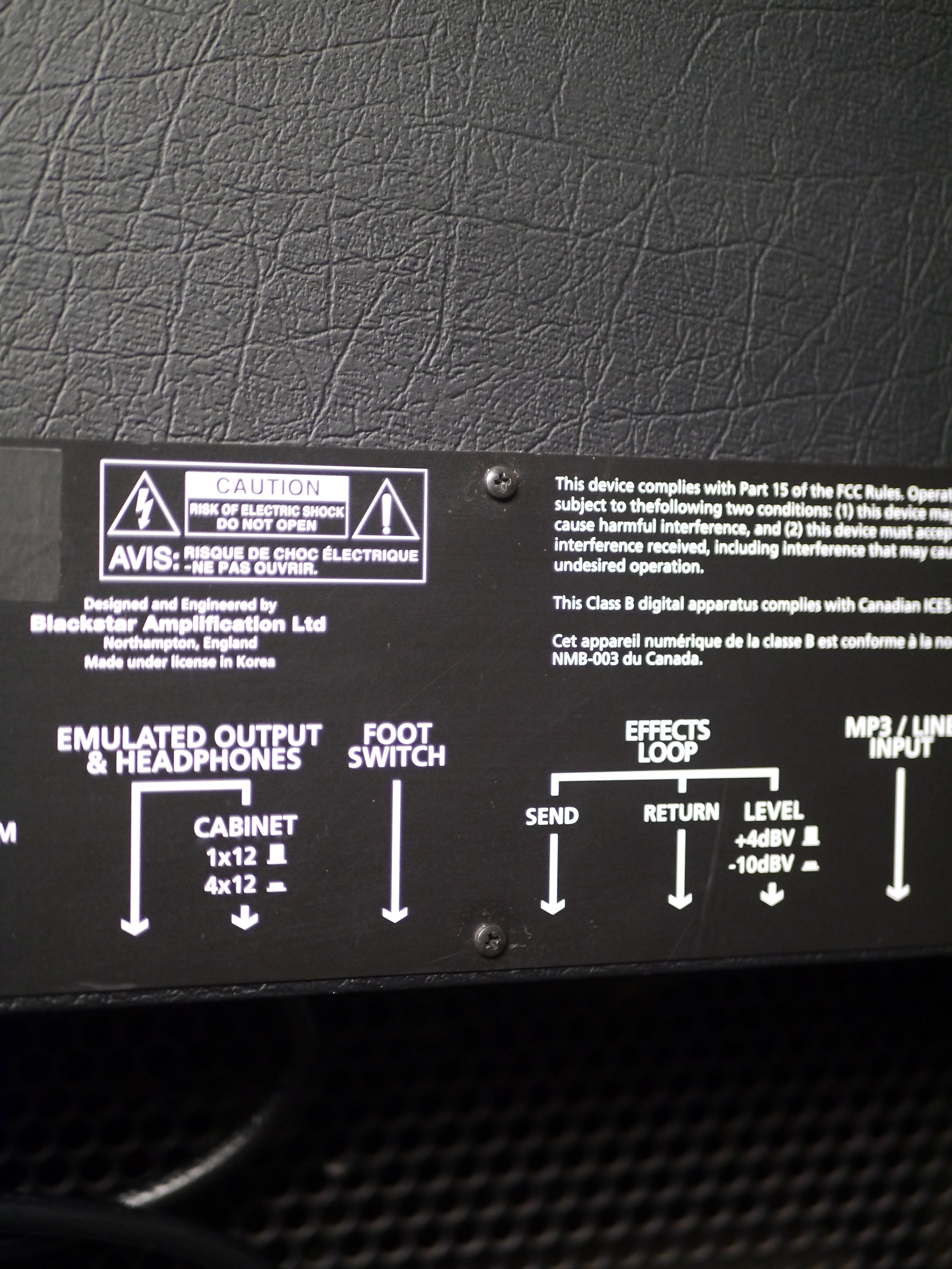 Blackstar HT-5 Combo – 5 Watt Röhrenverstärker