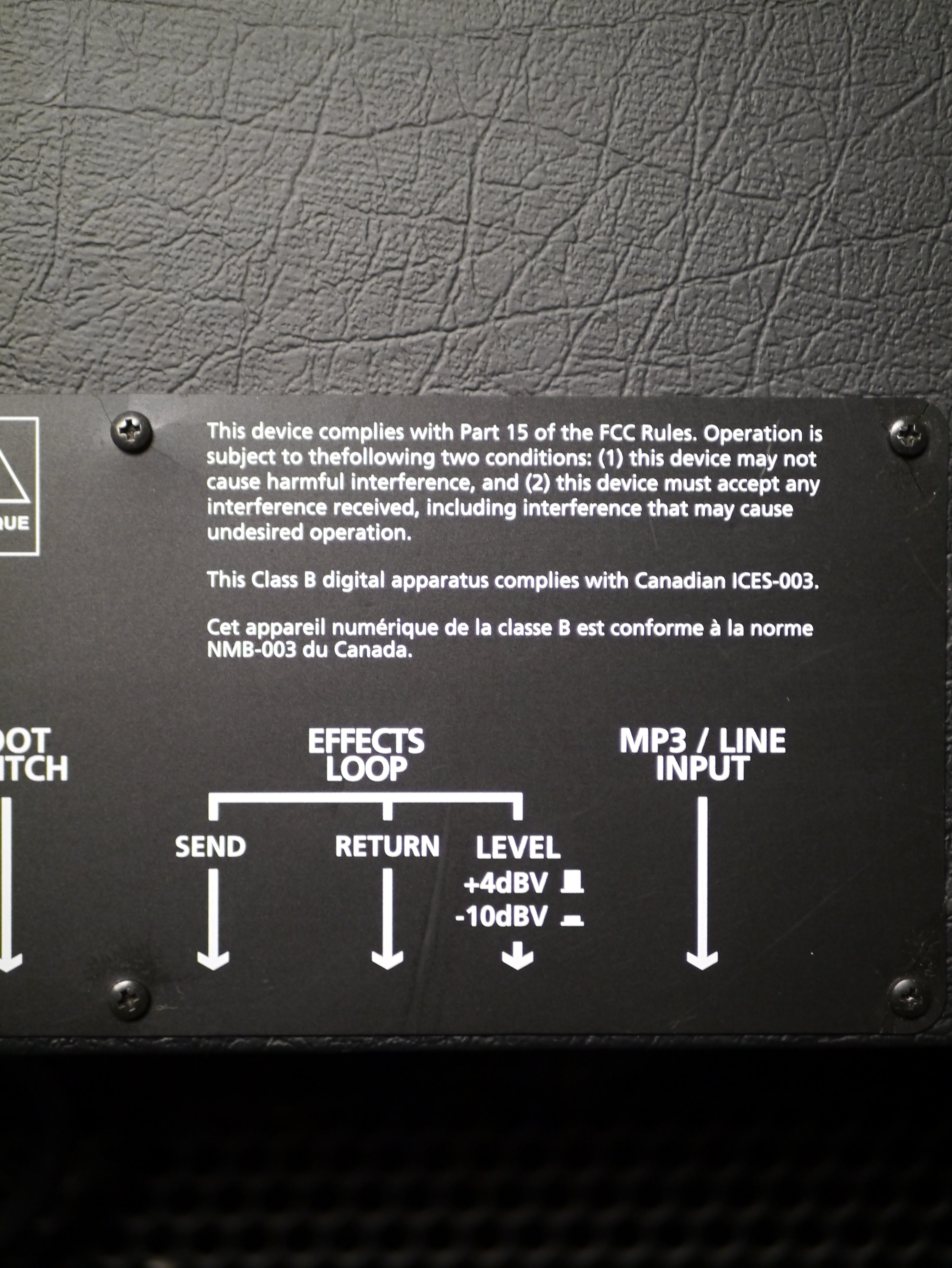 Blackstar HT-5 Combo – 5 Watt Röhrenverstärker