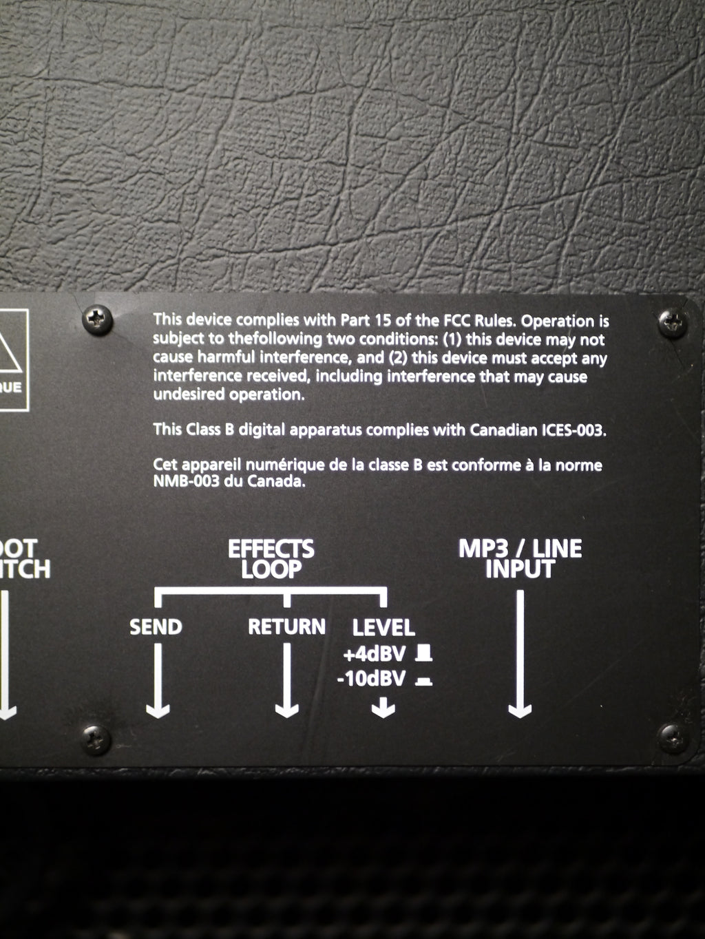 Blackstar HT-5 Combo – 5 Watt Röhrenverstärker