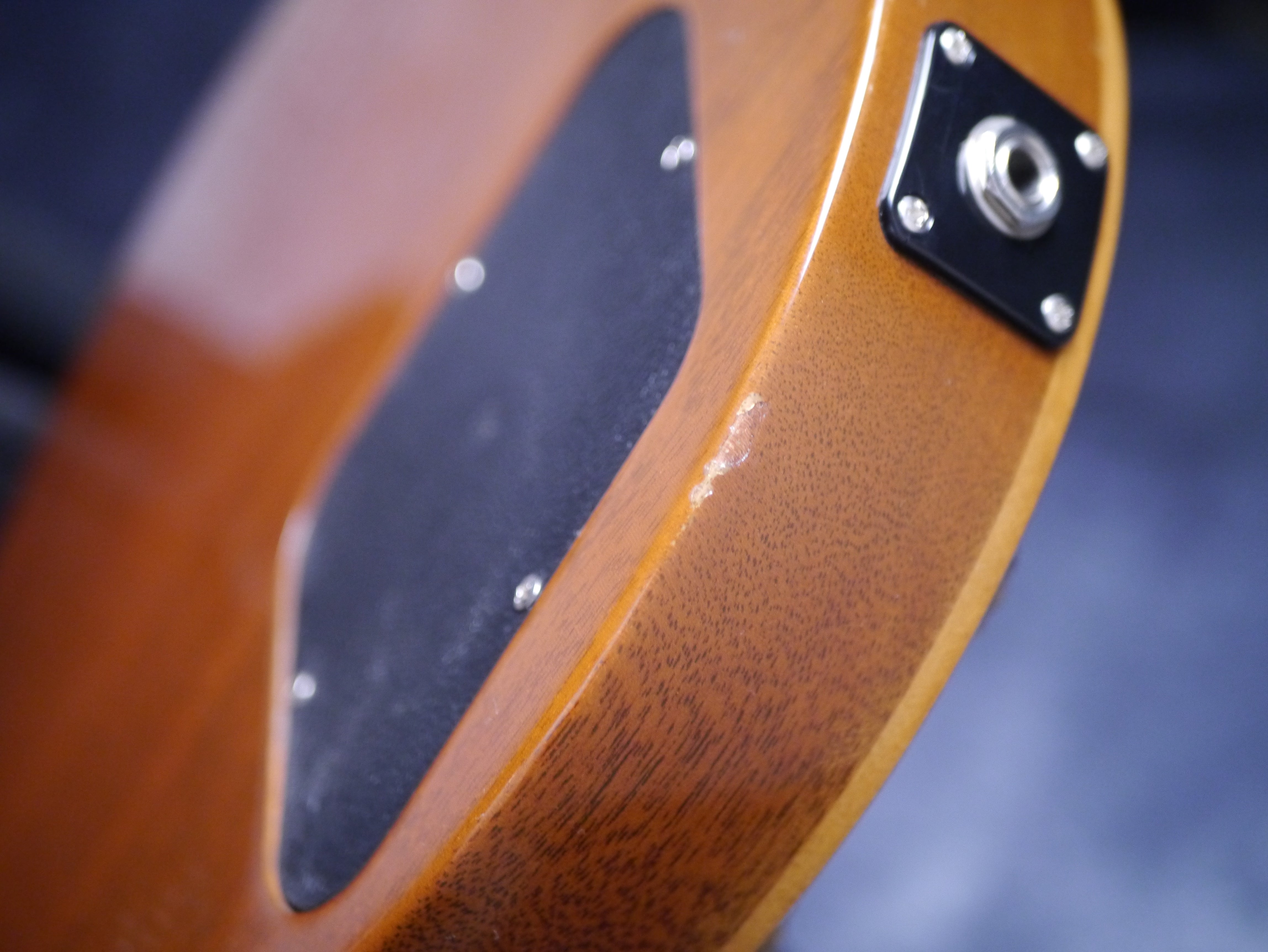 Gibson LPM 2015 – Vintage Sunburst. Grover Tuners