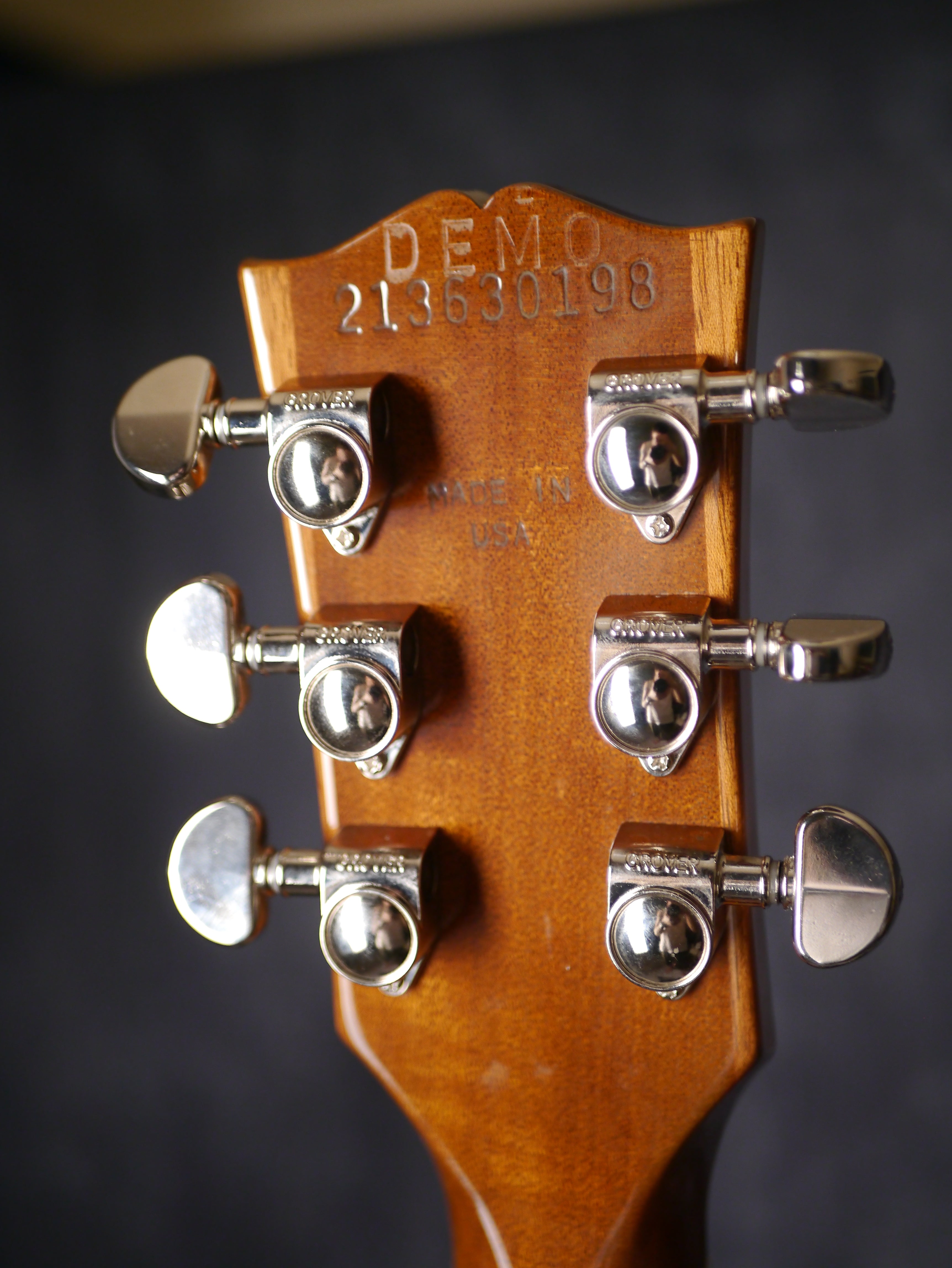 Gibson Les Paul Standard 60s Plain Top – Cardinal Red