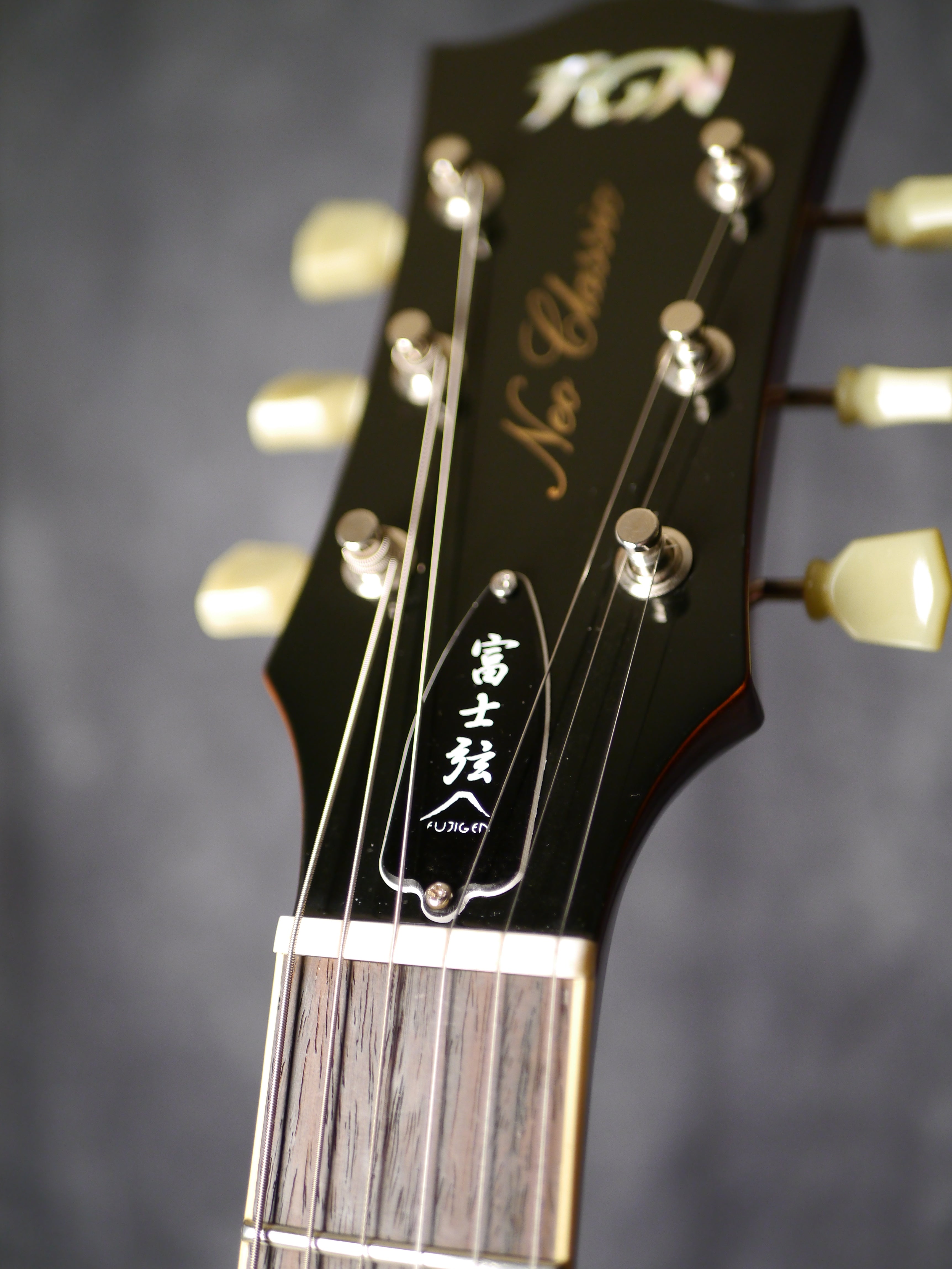 FGN Neo Classic LS10 – Lemon Drop · Made in Japan