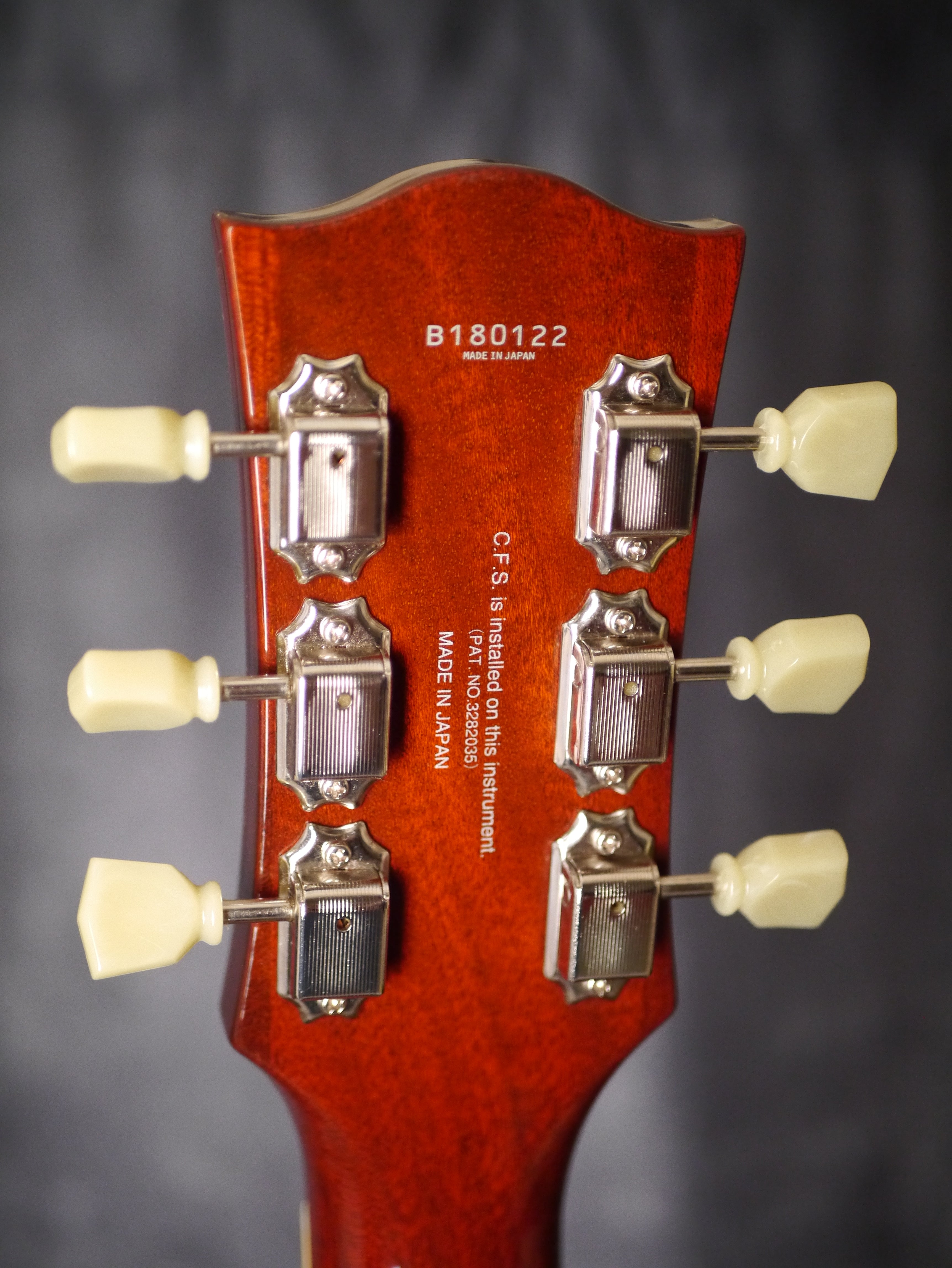 FGN Neo Classic LS10 – Lemon Drop · Made in Japan