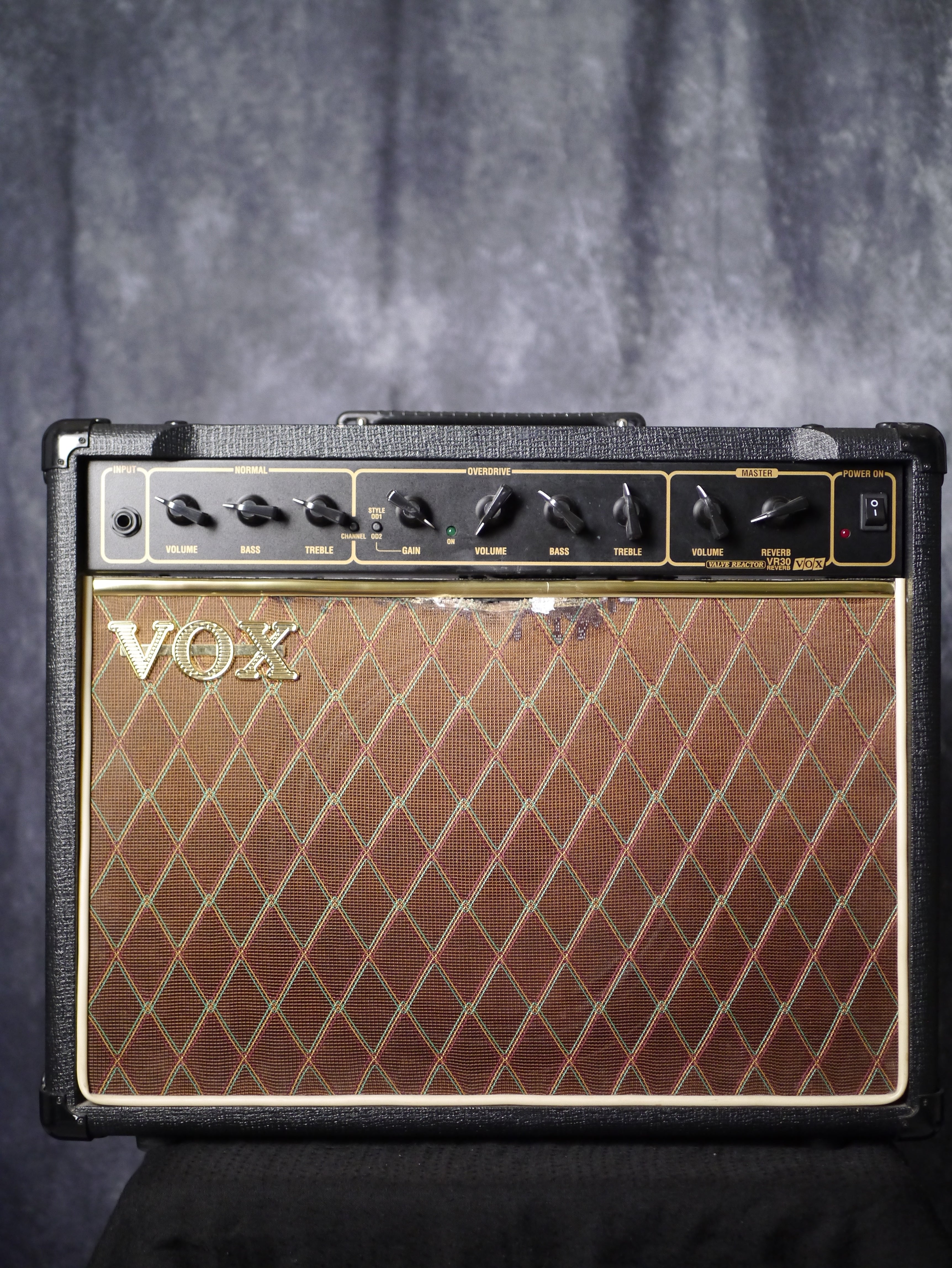 VOX VR30 Reverb Combo – 30 Watt