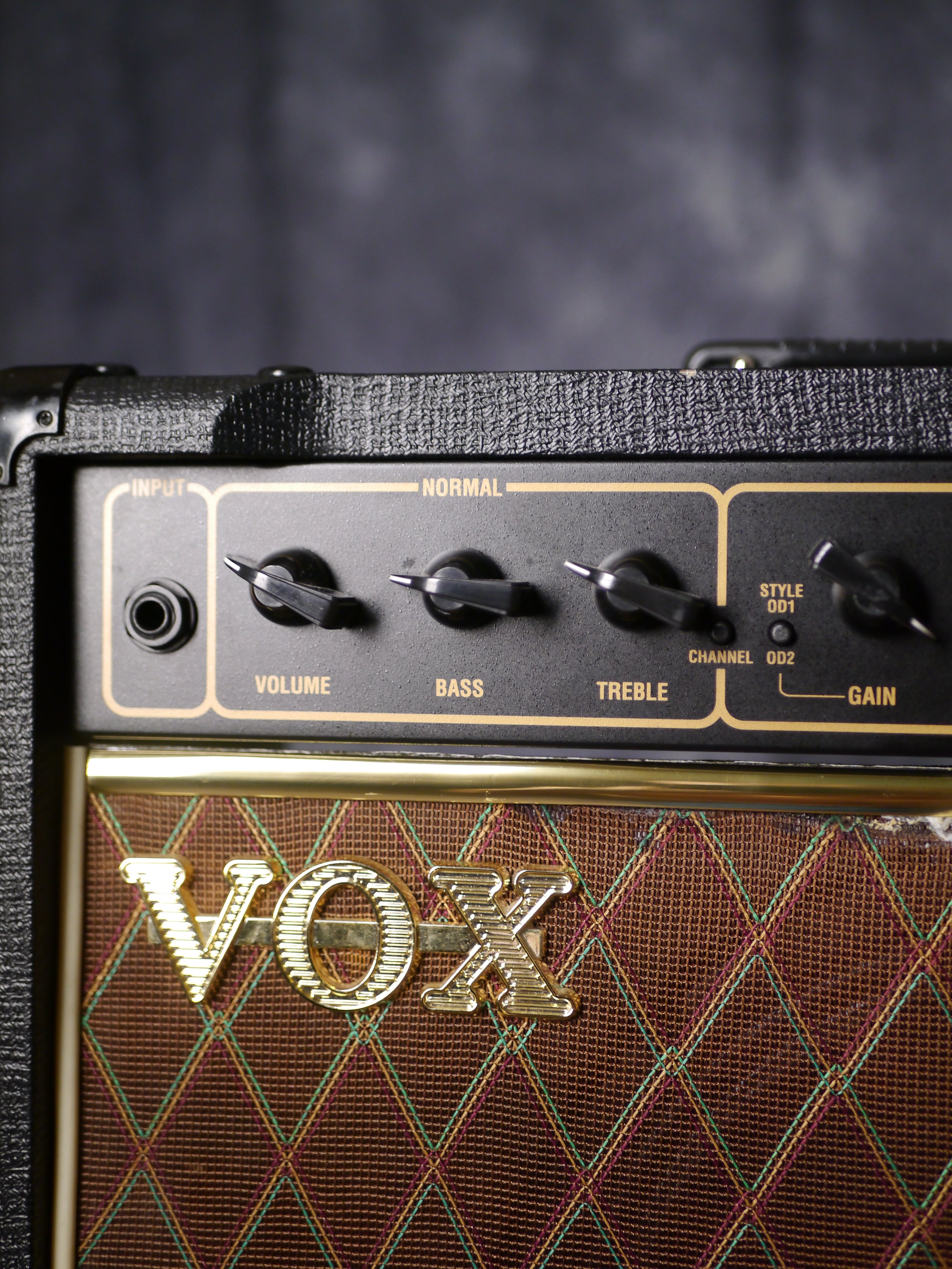 VOX VR30 Reverb Combo – 30 Watt