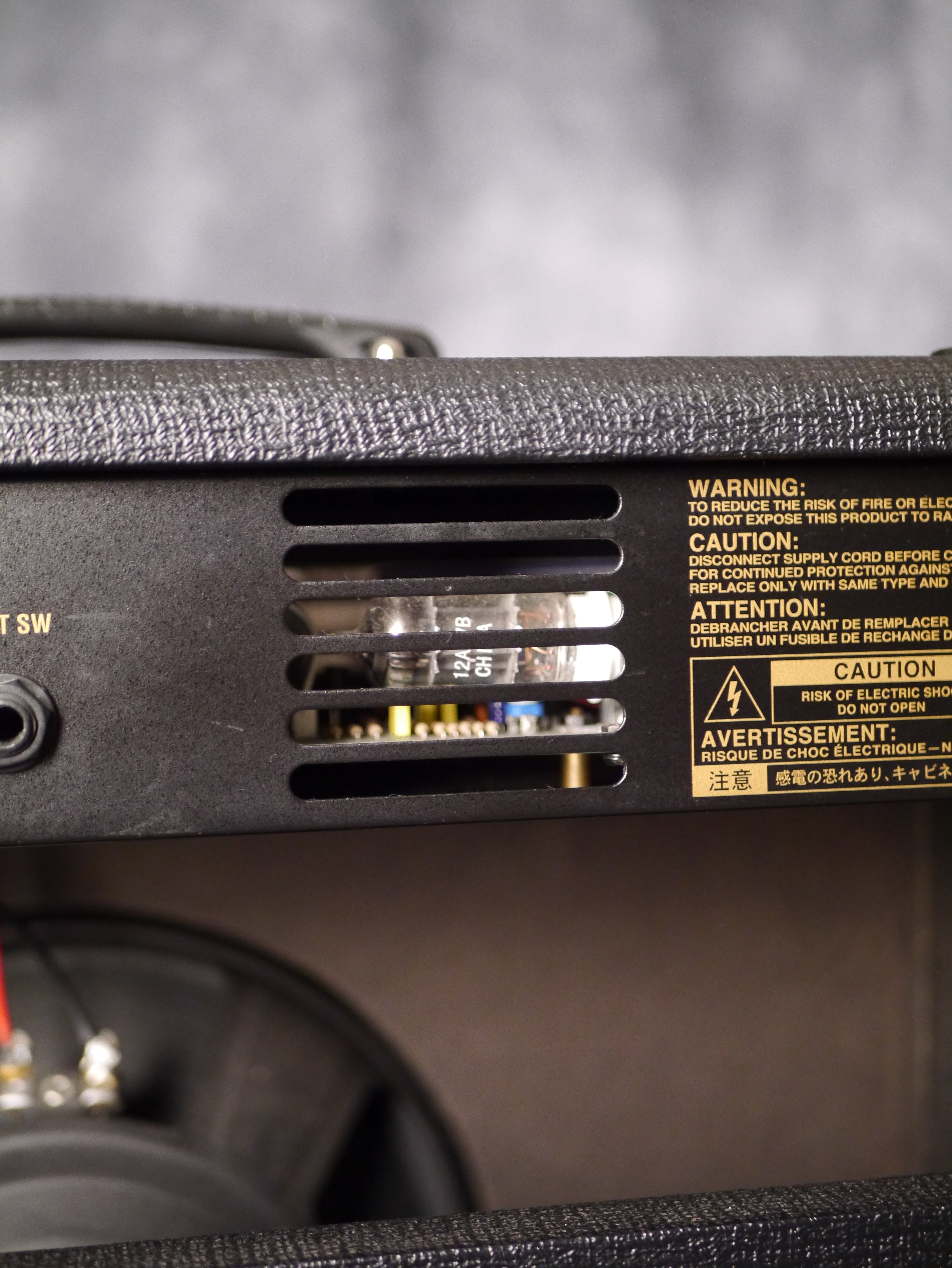 VOX VR30 Reverb Combo – 30 Watt