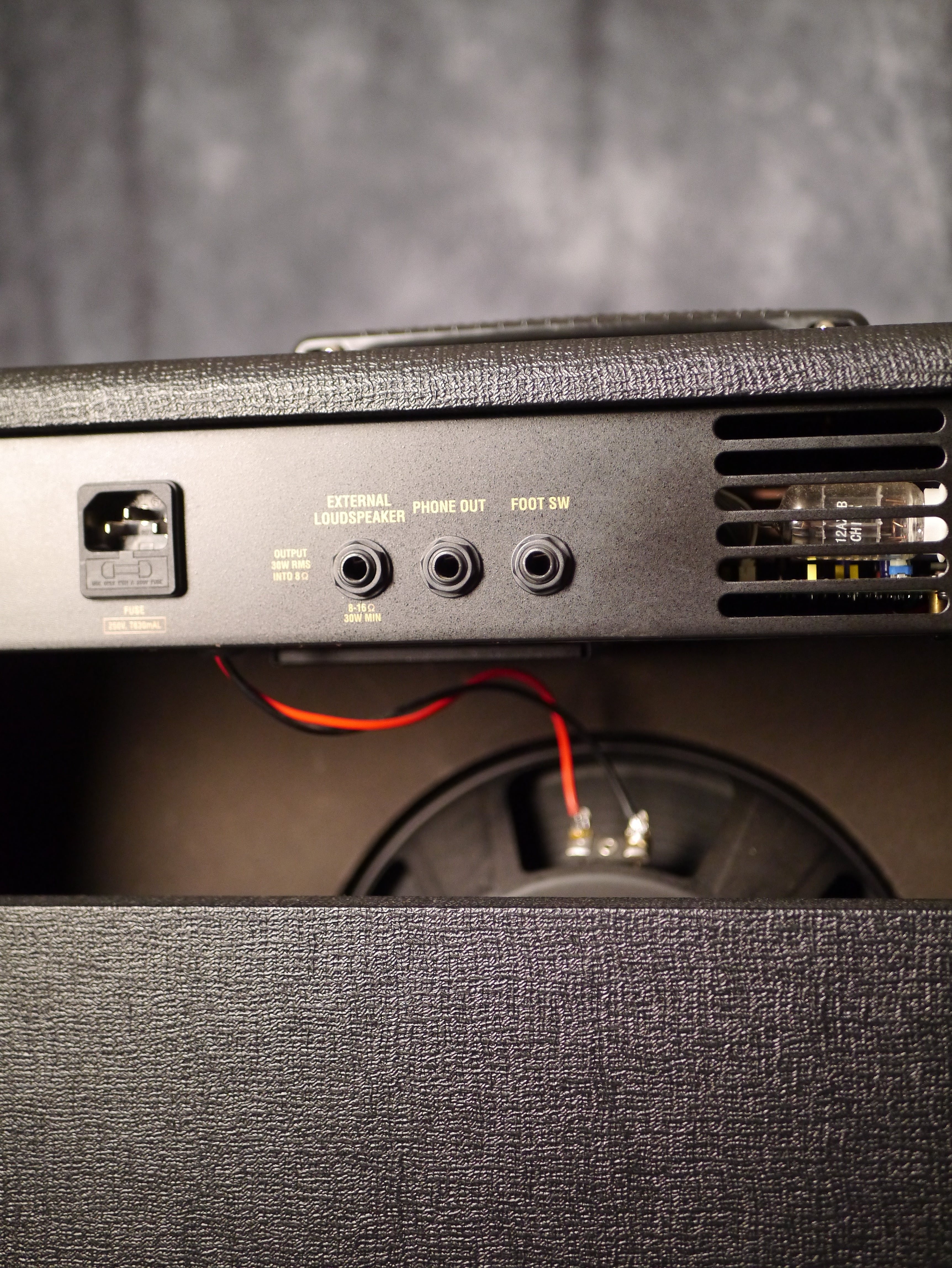 VOX VR30 Reverb Combo – 30 Watt