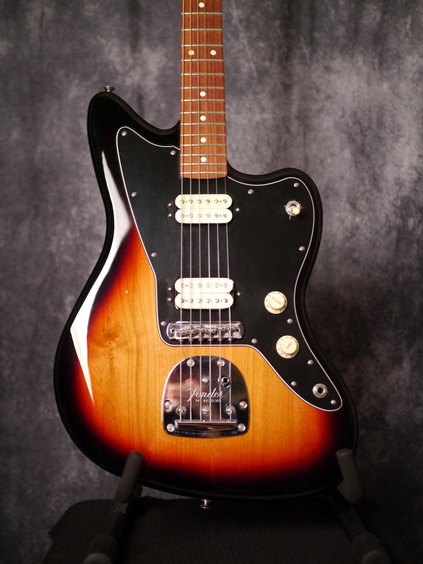 Fender Player Jazzmaster HH – 3-Color Sunburst · Made in Mexico