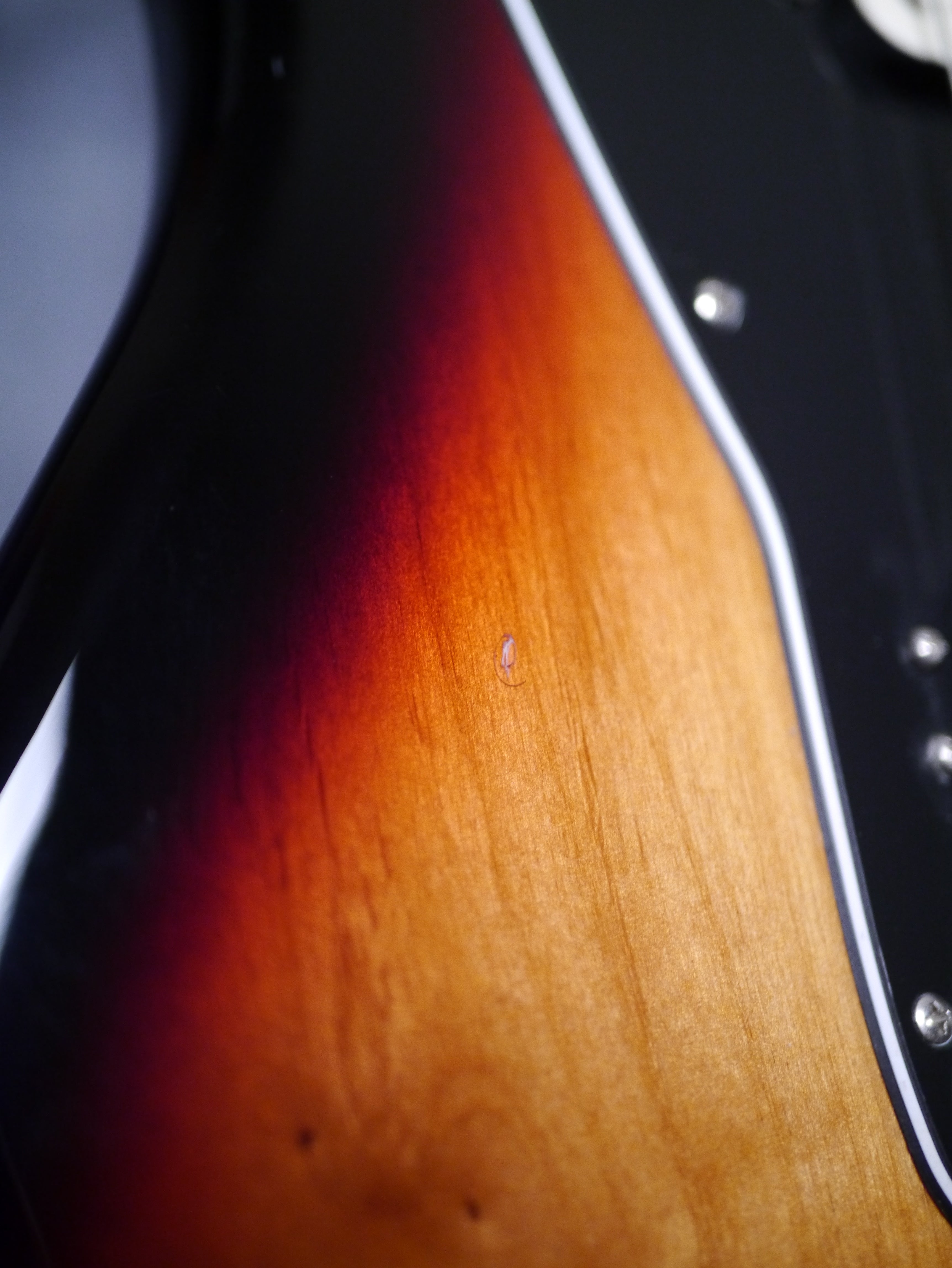 Fender Player Jazzmaster HH – 3-Color Sunburst · Made in Mexico