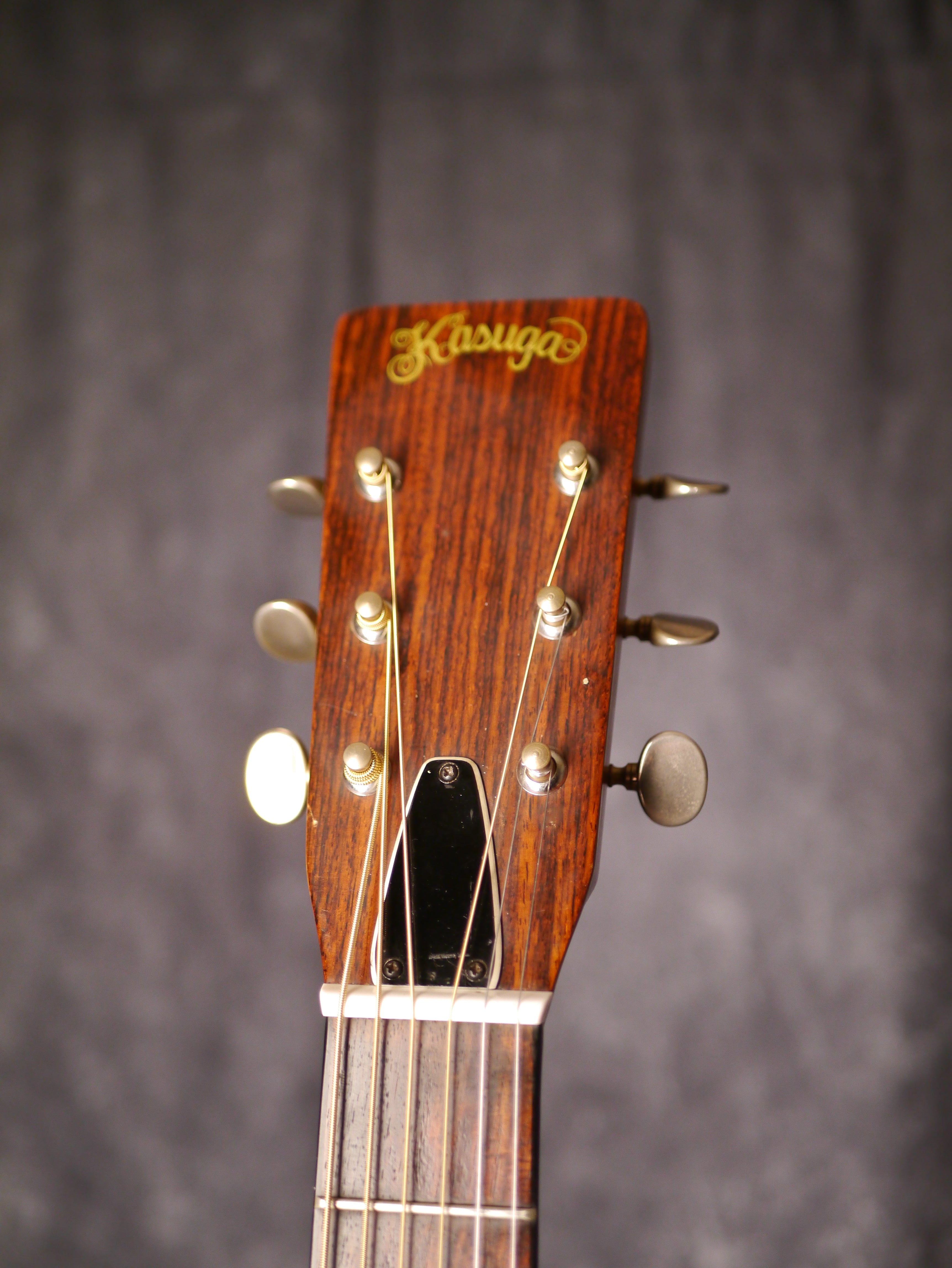Kasuga D-200 – Made in Japan