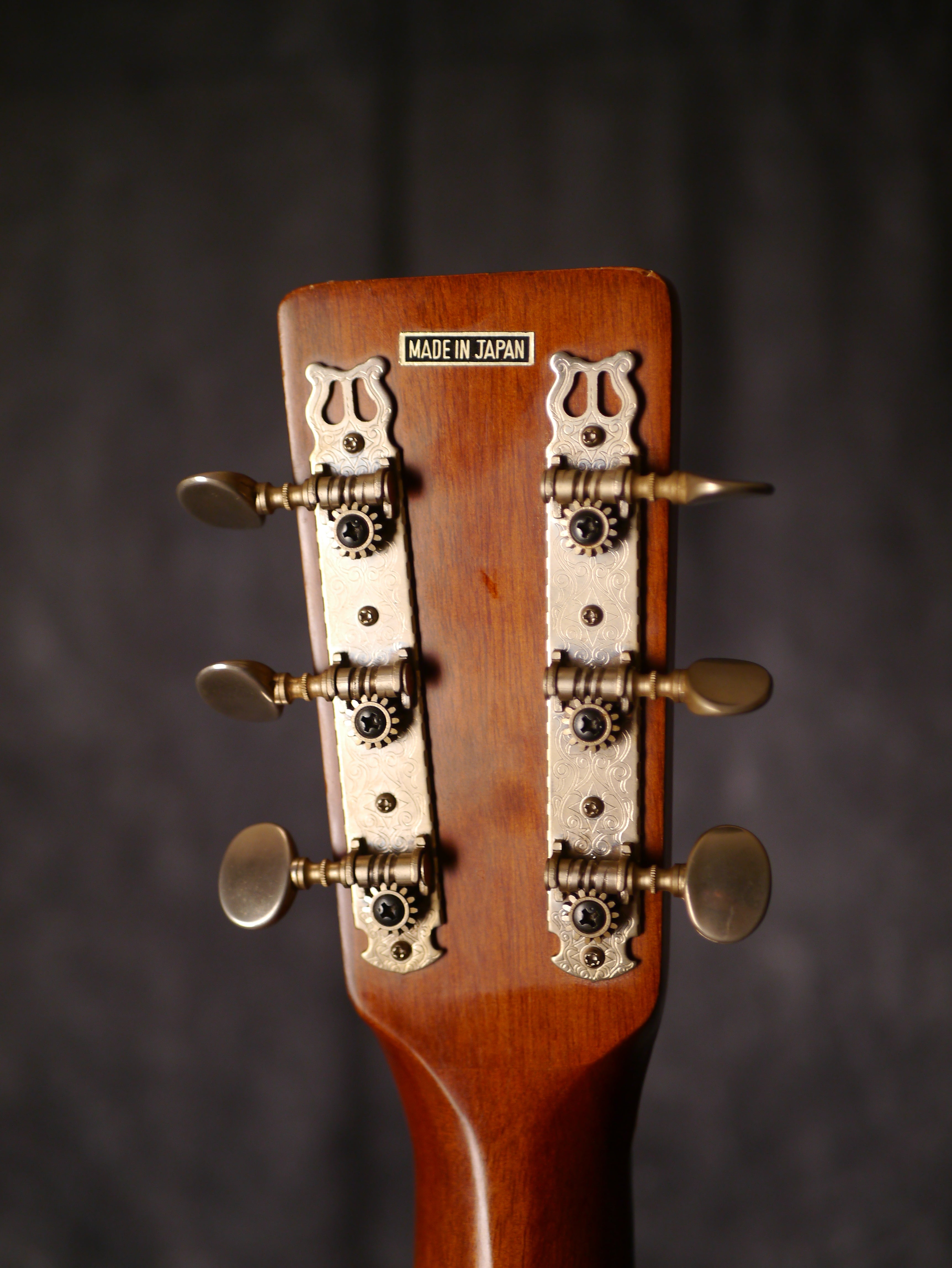 Kasuga D-200 – Made in Japan