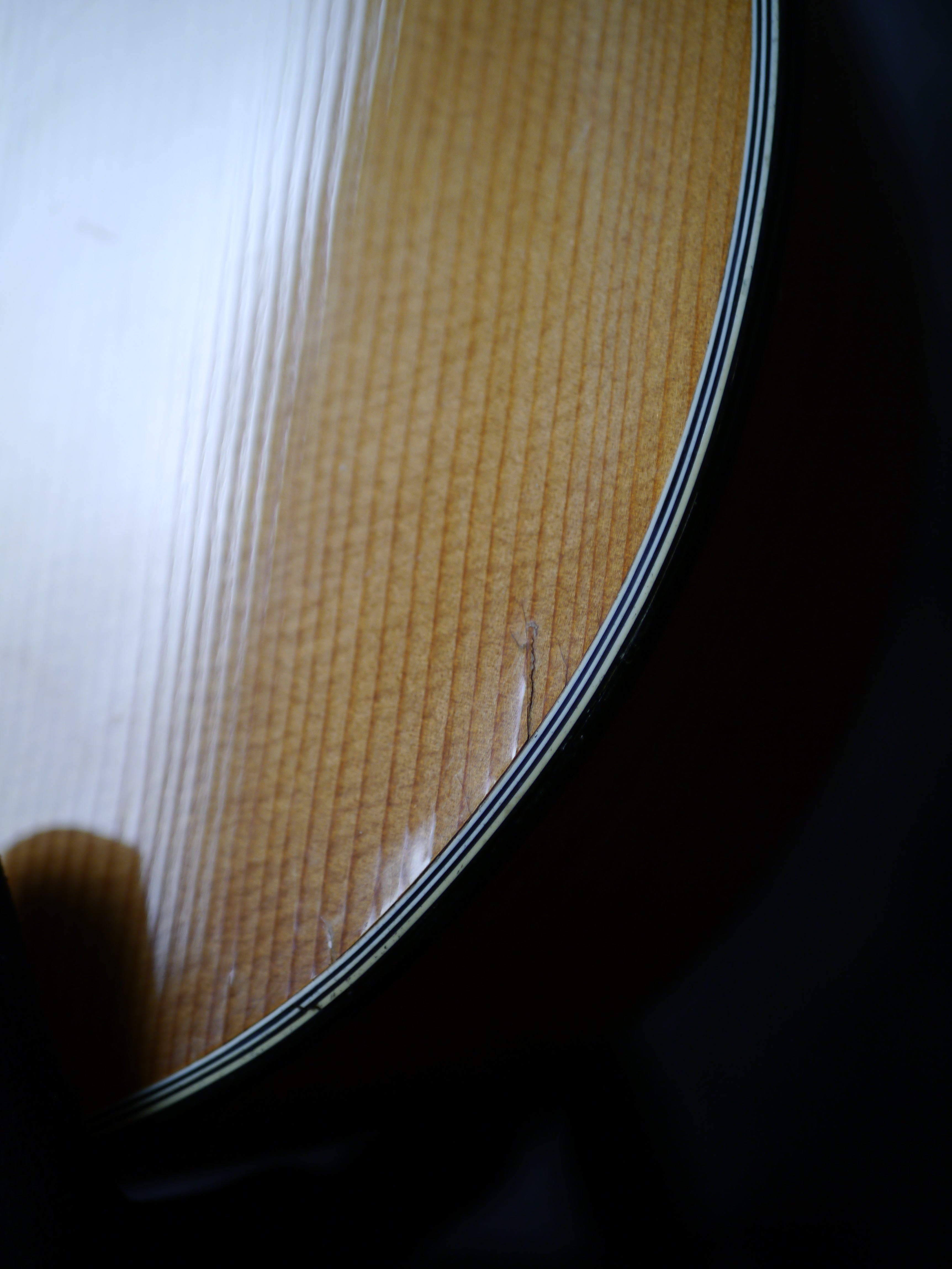 Kasuga D-200 – Made in Japan