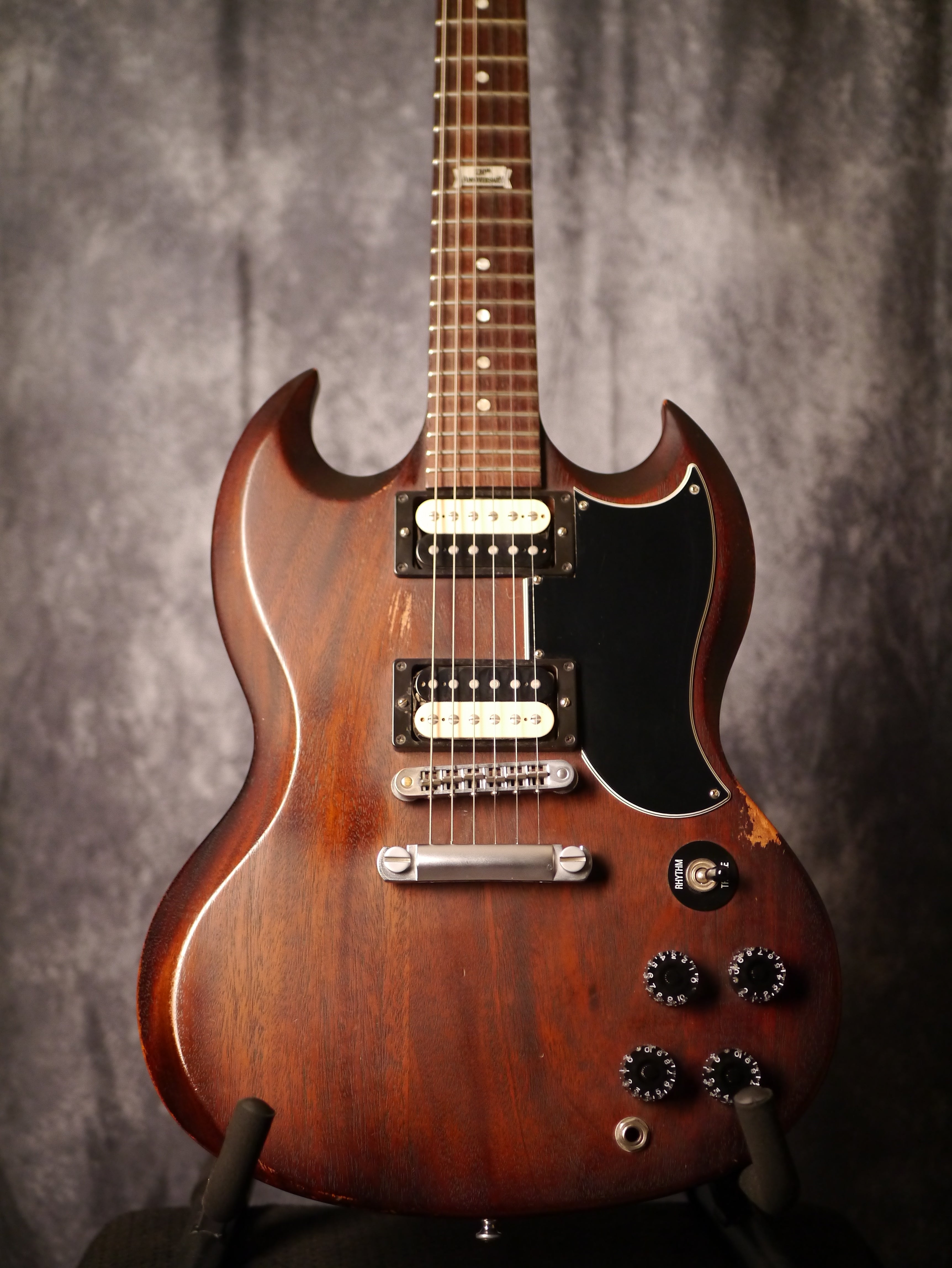 Gibson SG 120th Anniversary – Vintage Satin · Made in USA