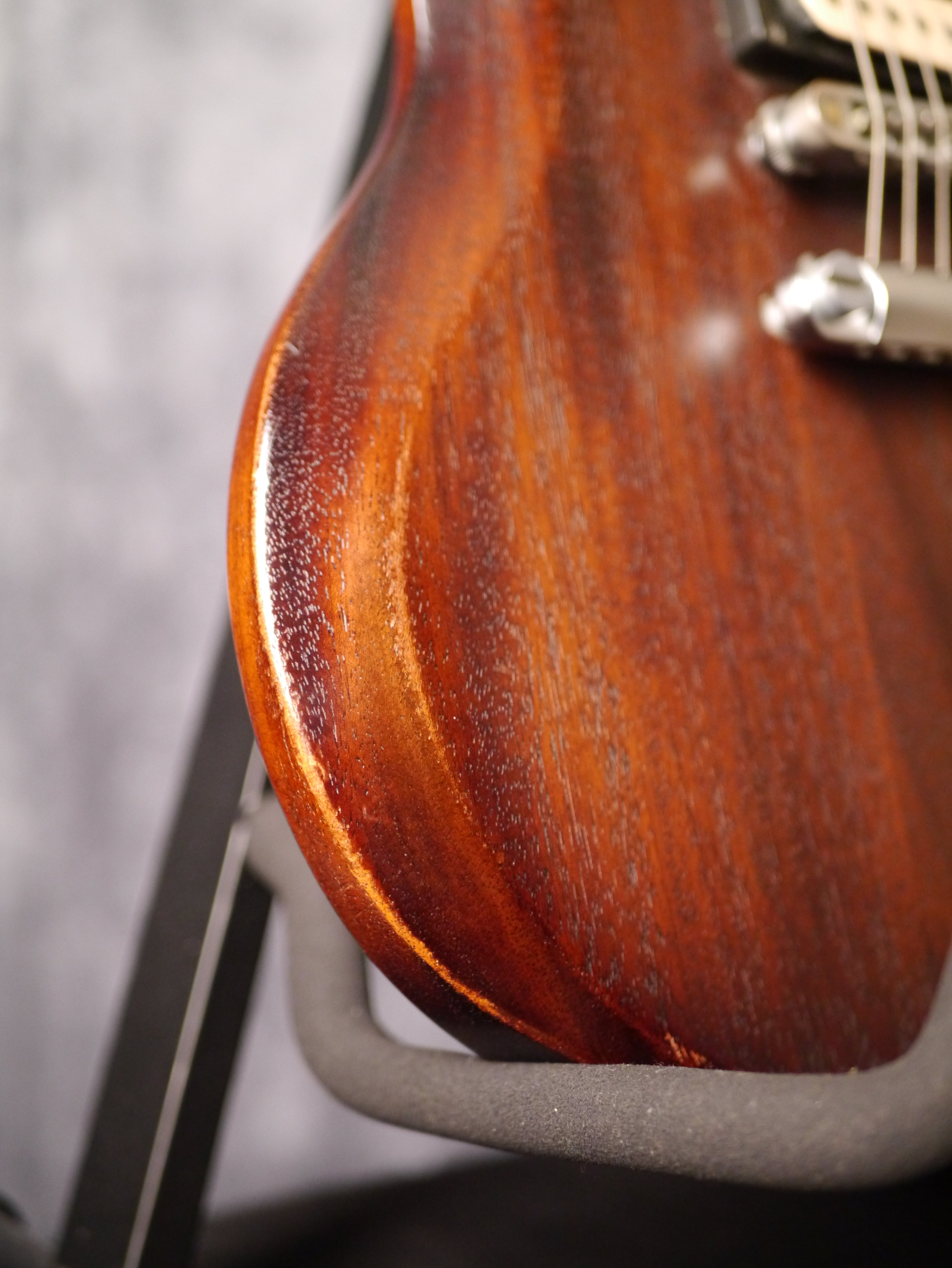 Gibson SG 120th Anniversary – Vintage Satin · Made in USA