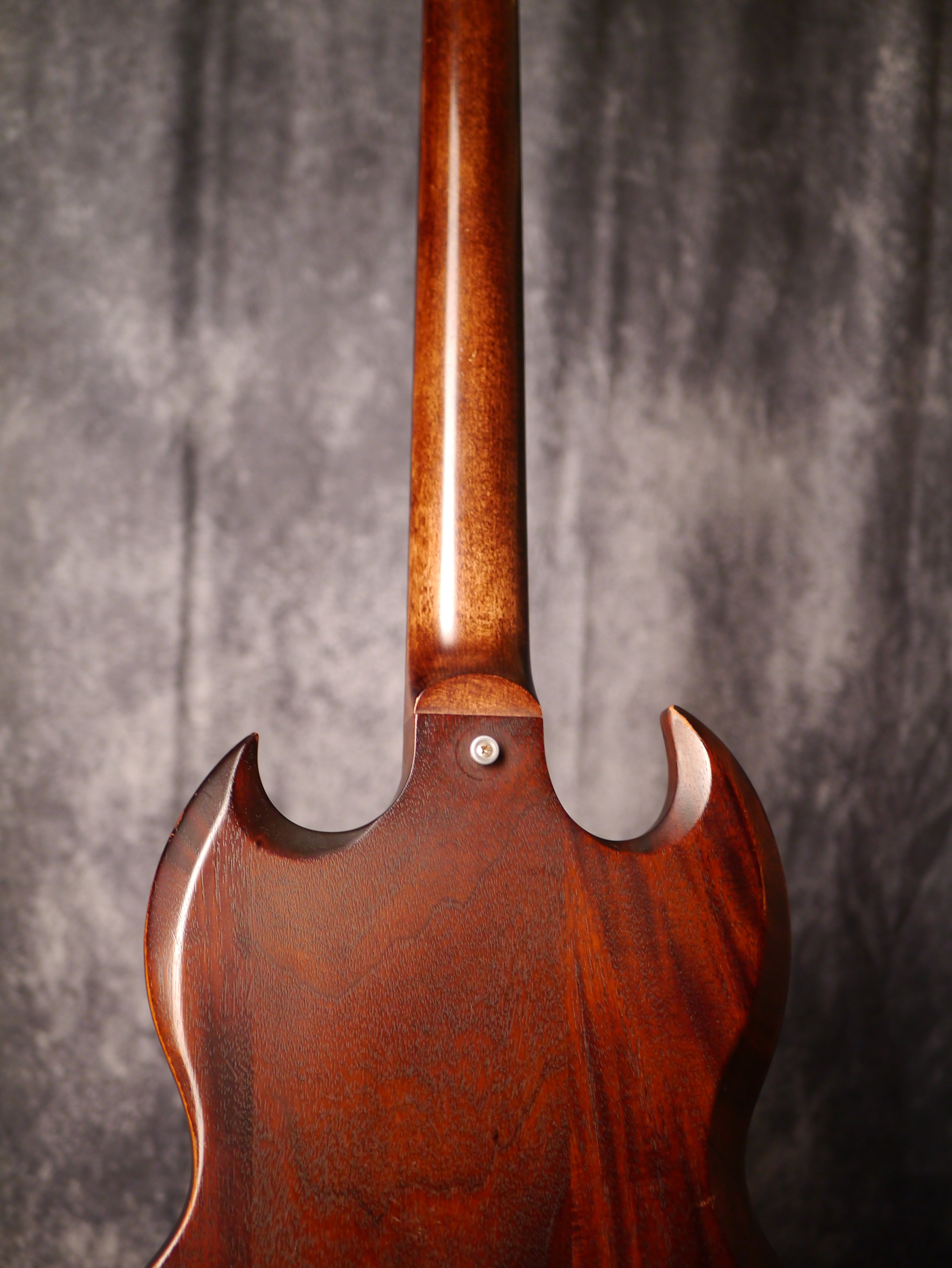 Gibson SG 120th Anniversary – Vintage Satin · Made in USA