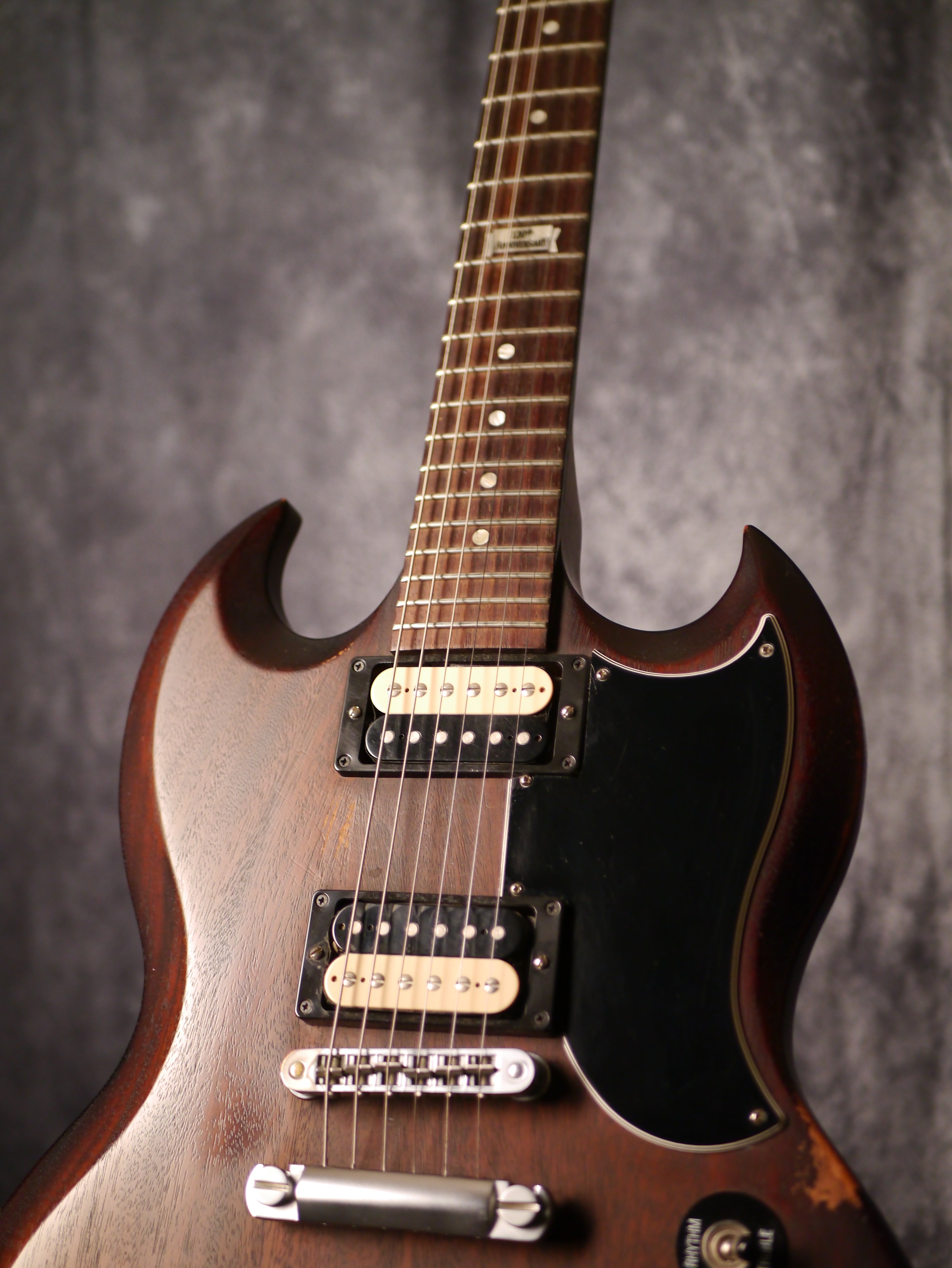 Gibson SG 120th Anniversary – Vintage Satin · Made in USA