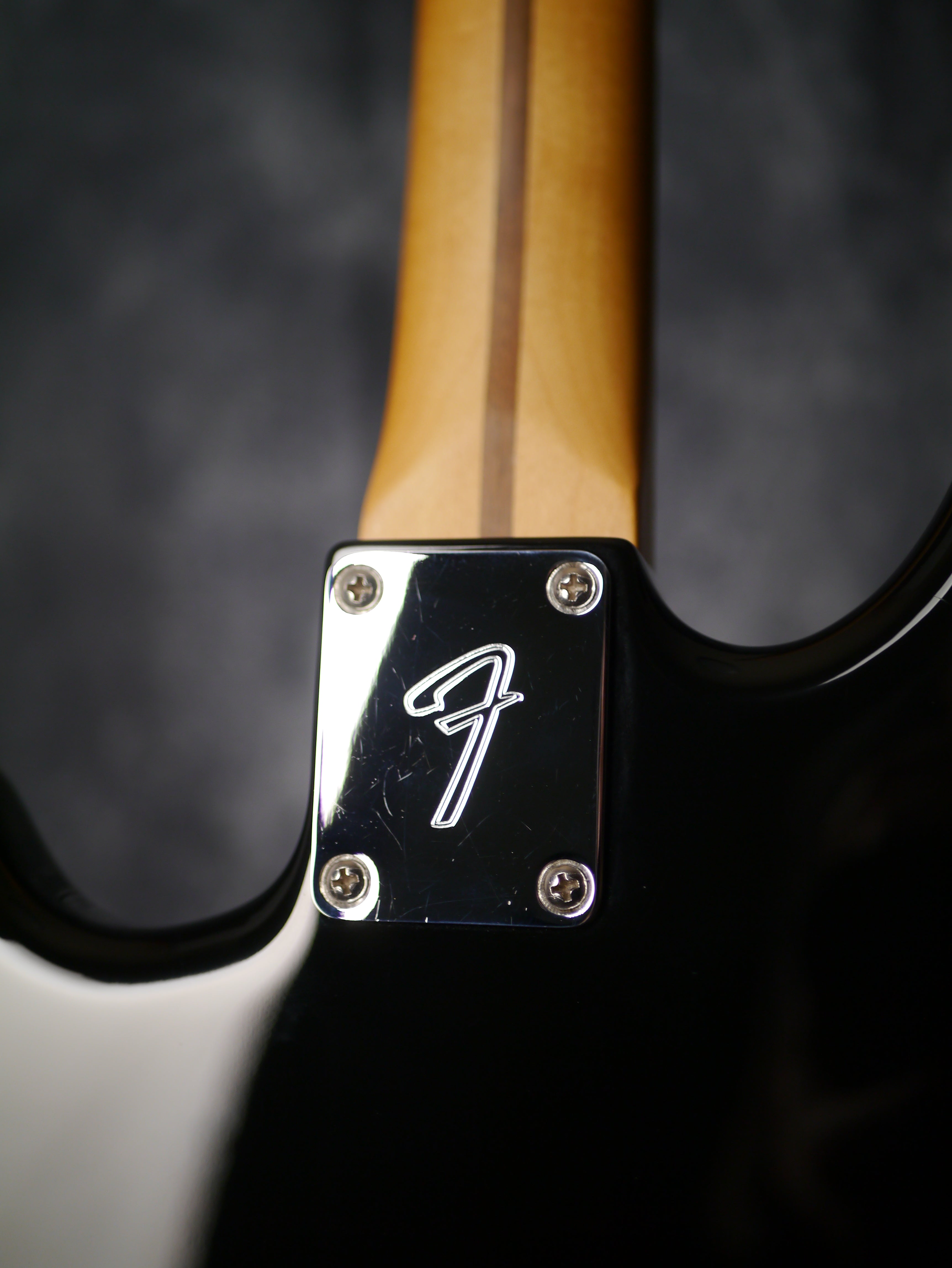 Fender Player II Mustang – Black · Made in Mexico