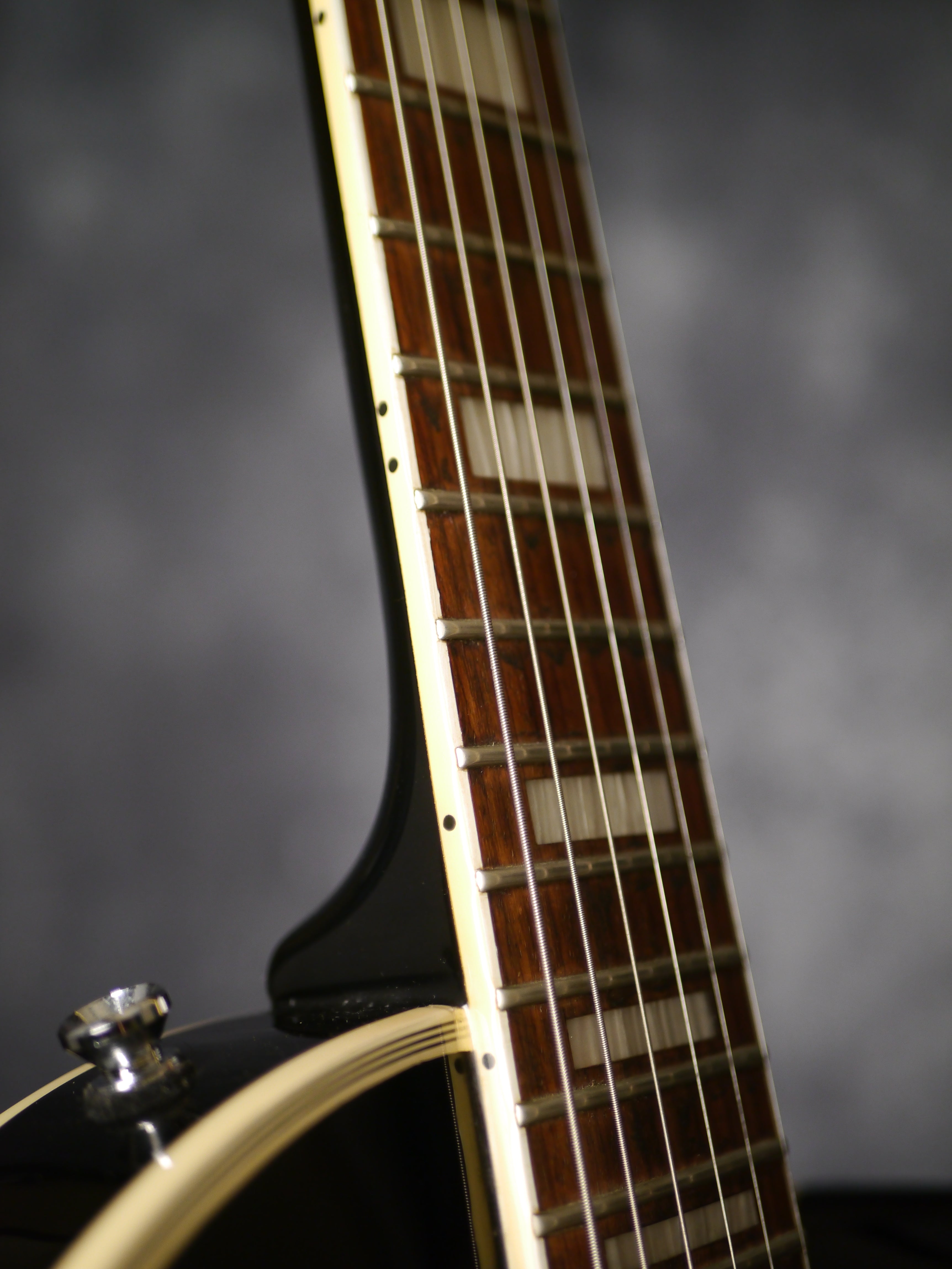 Epiphone Les Paul Custom – Ebony 2018