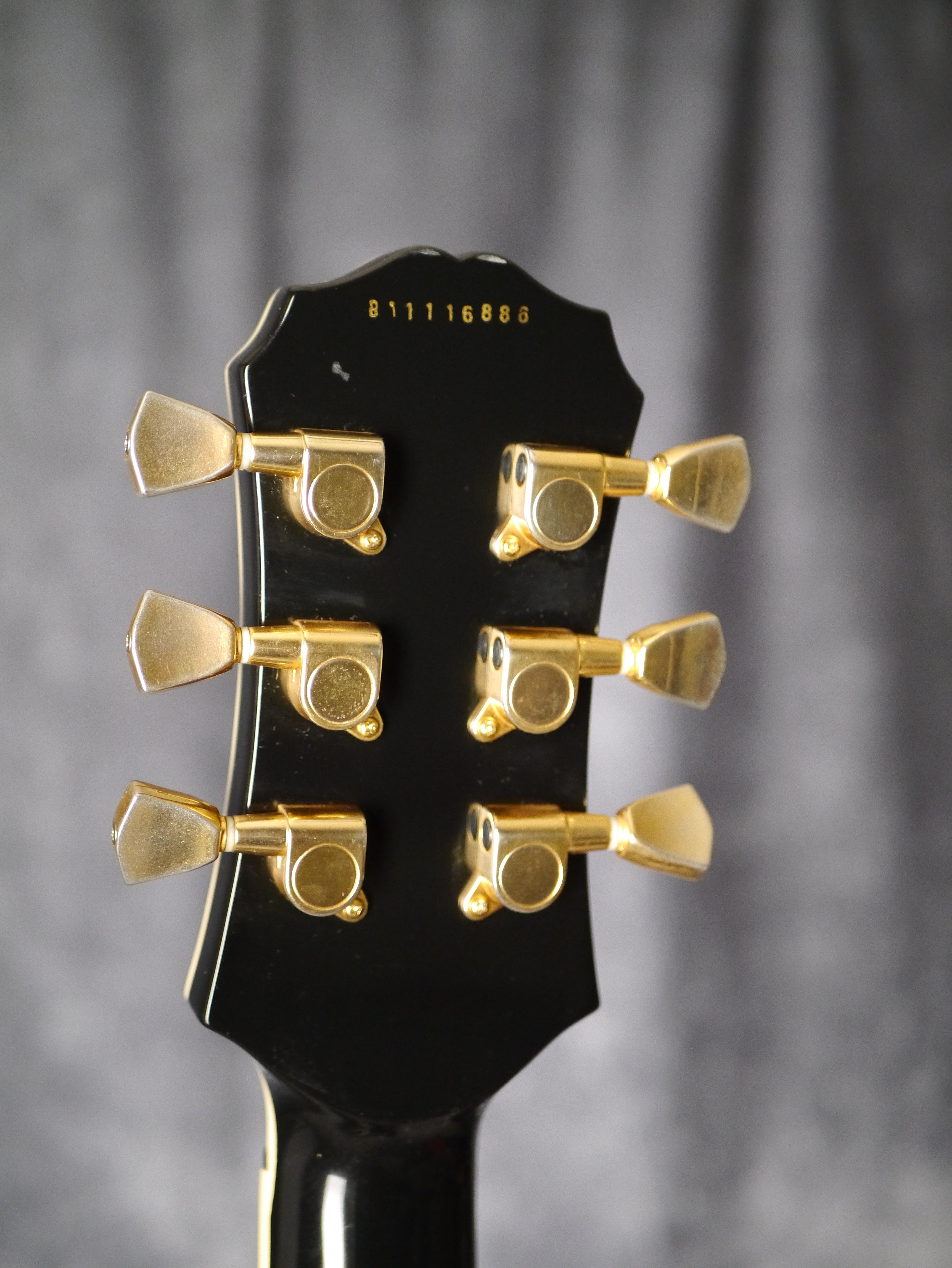 Epiphone Les Paul Custom – Ebony 2018