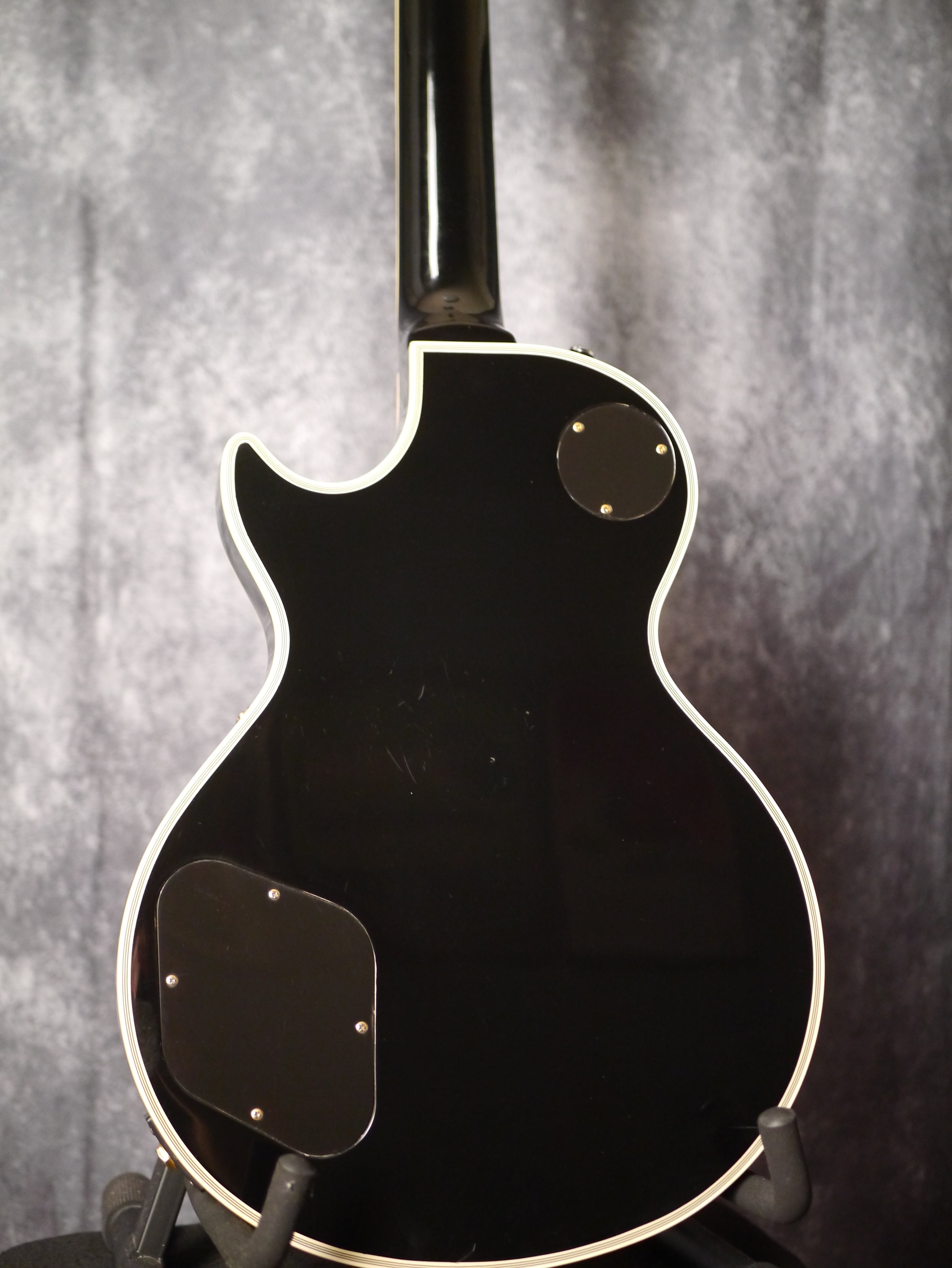 Epiphone Les Paul Custom – Ebony 2018