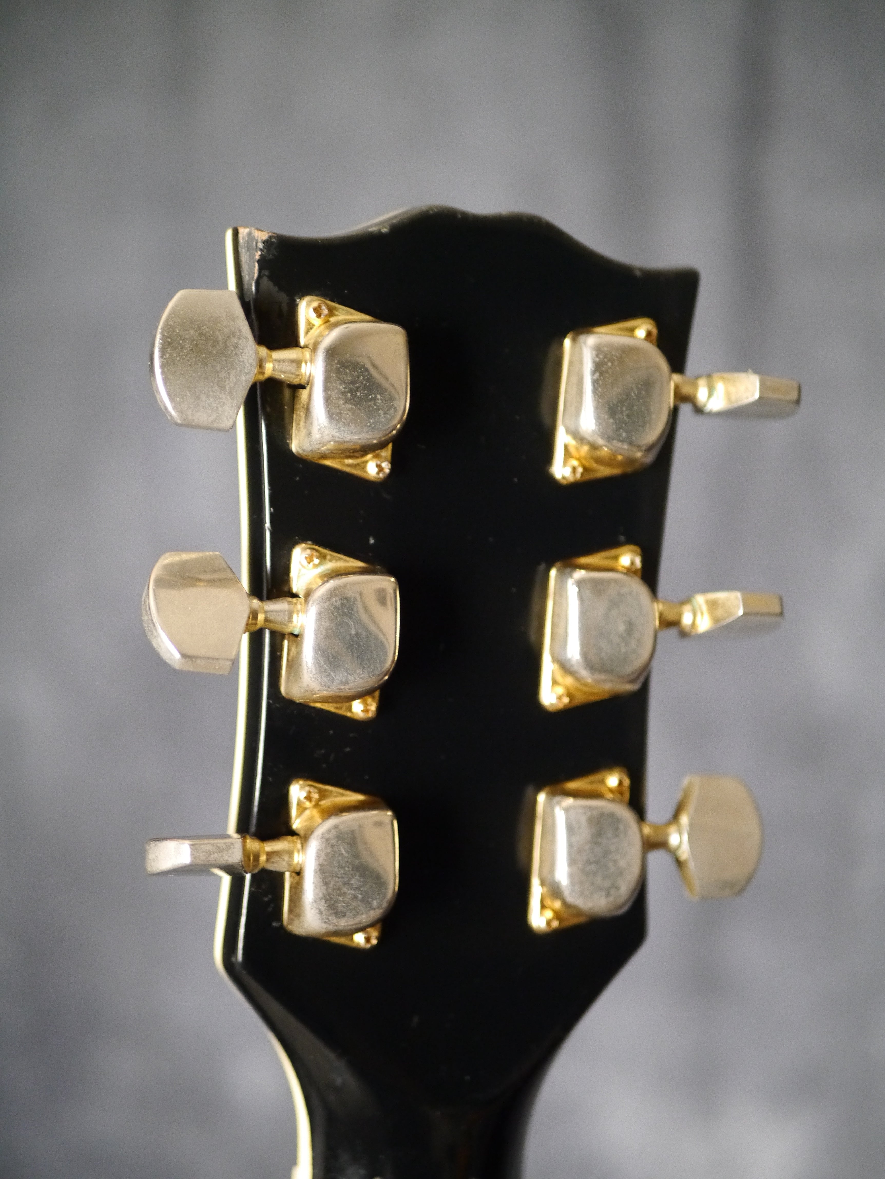 Oakland & Co. Custom LP – Black · Made in Japan · Vintage 1970s