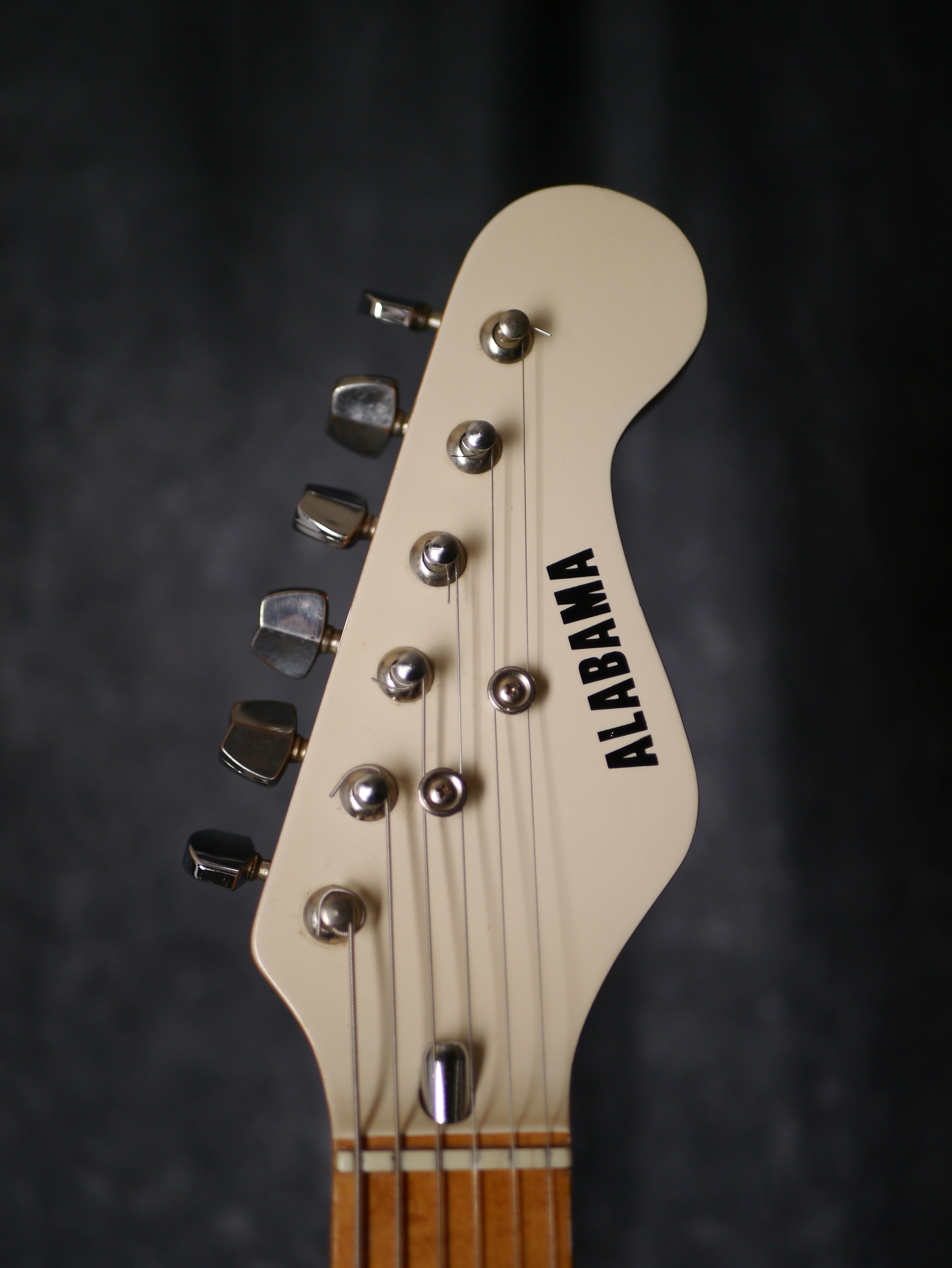 Alabama Stratocaster – Vintage · Made in Japan